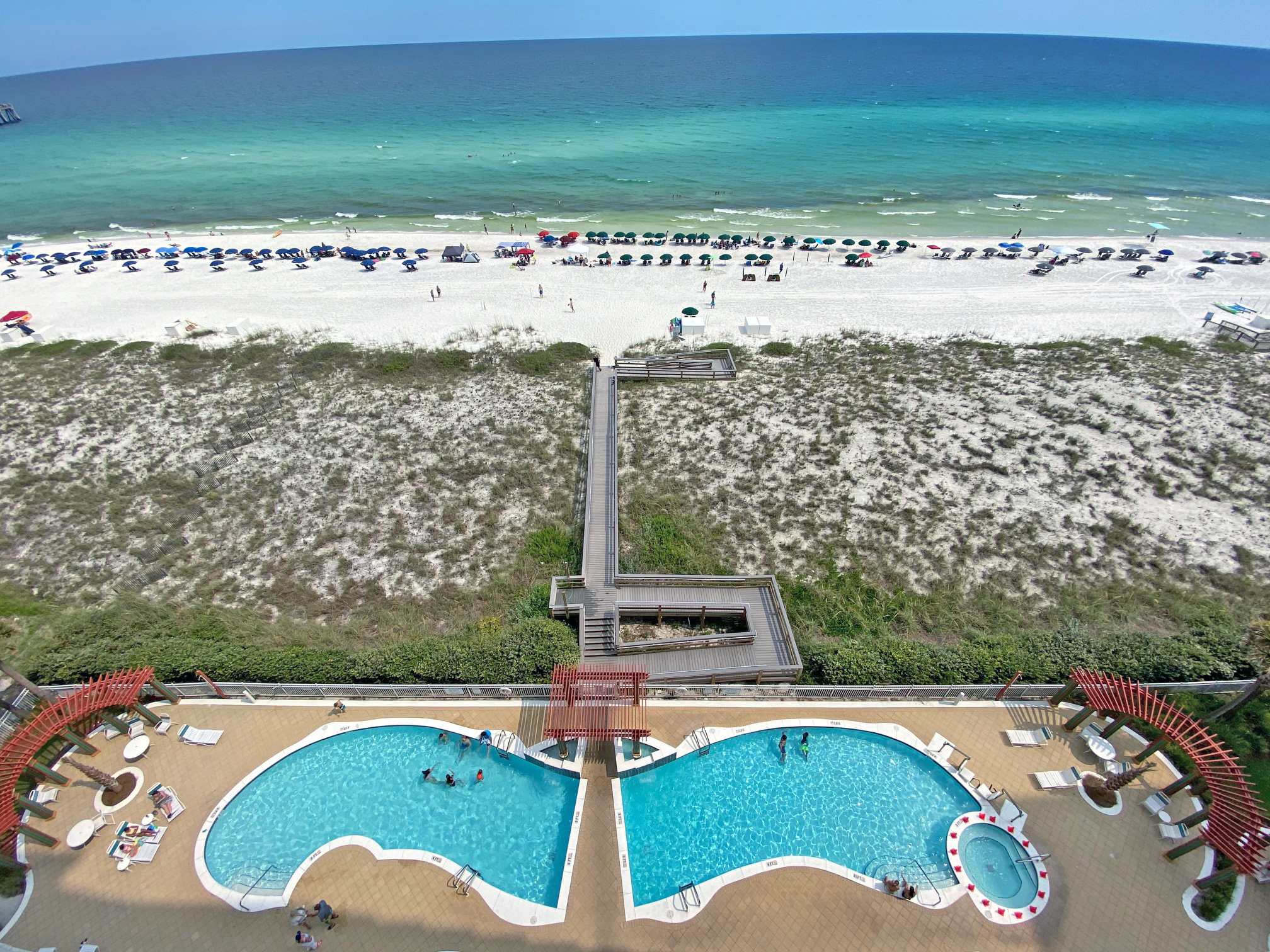 The Pearl of Navarre #804 Condo rental in The Pearl of Navarre Beach in Navarre Florida - #4