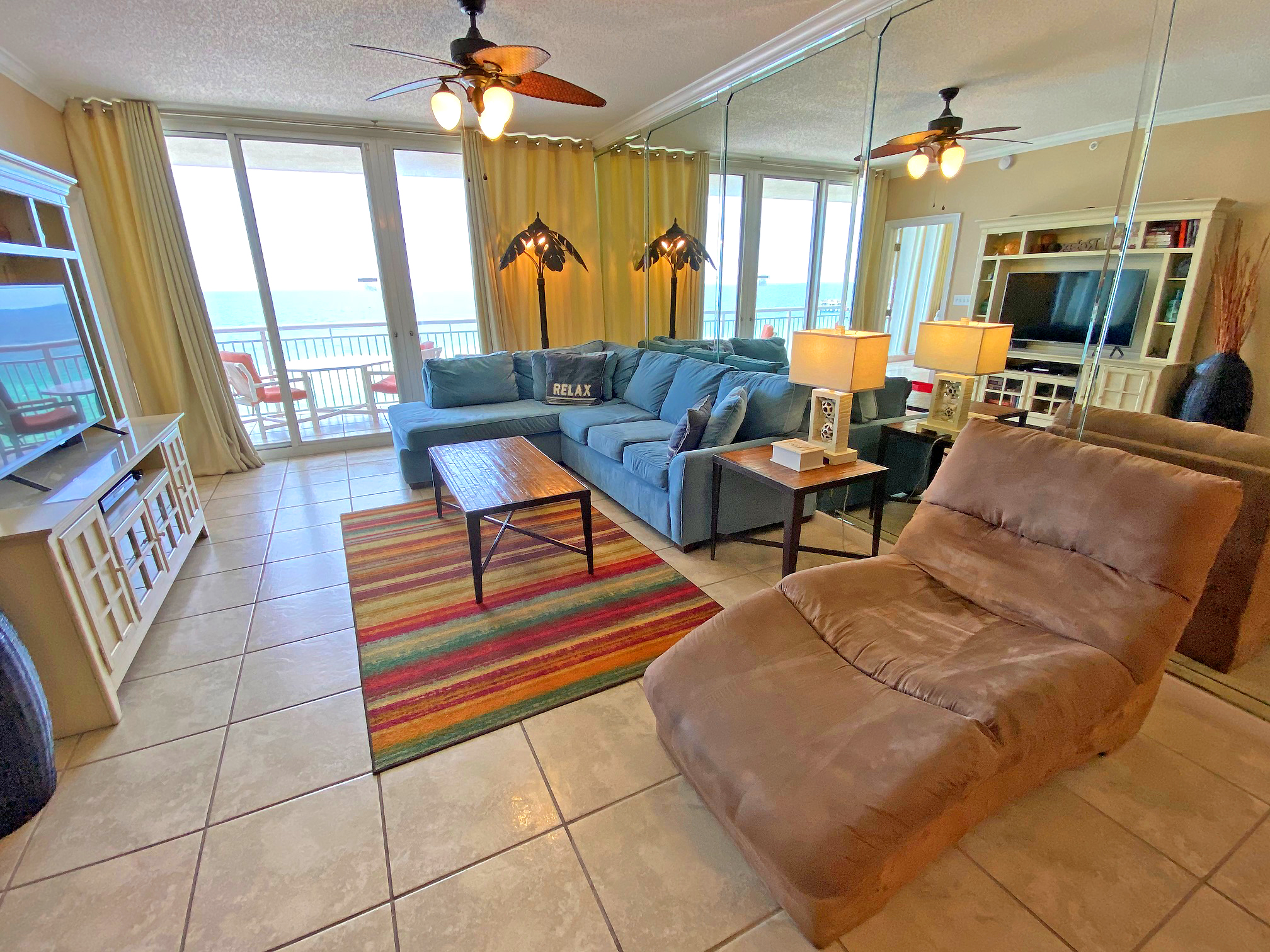 The Pearl of Navarre #804 Condo rental in The Pearl of Navarre Beach in Navarre Florida - #5