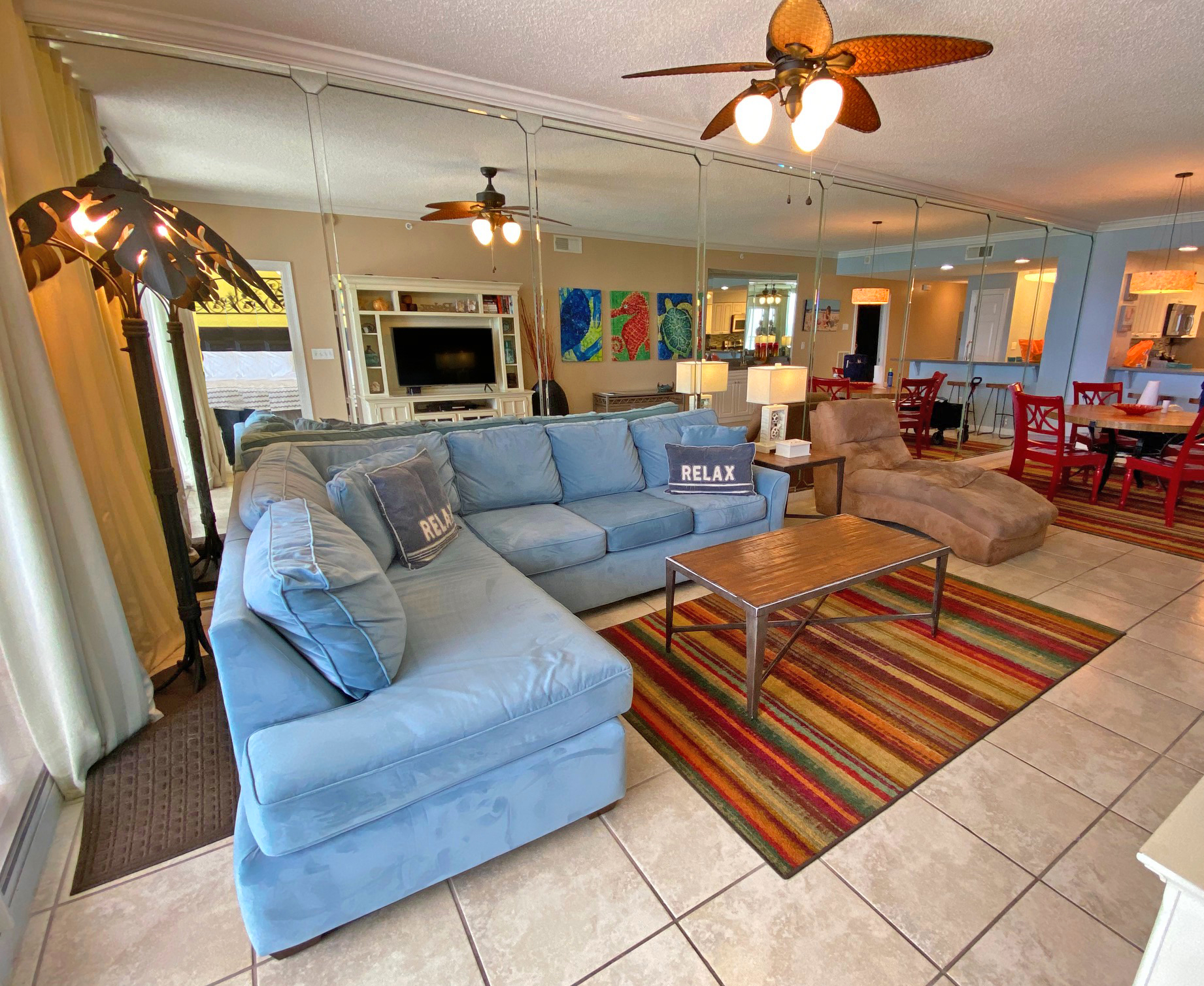 The Pearl of Navarre #804 Condo rental in The Pearl of Navarre Beach in Navarre Florida - #7