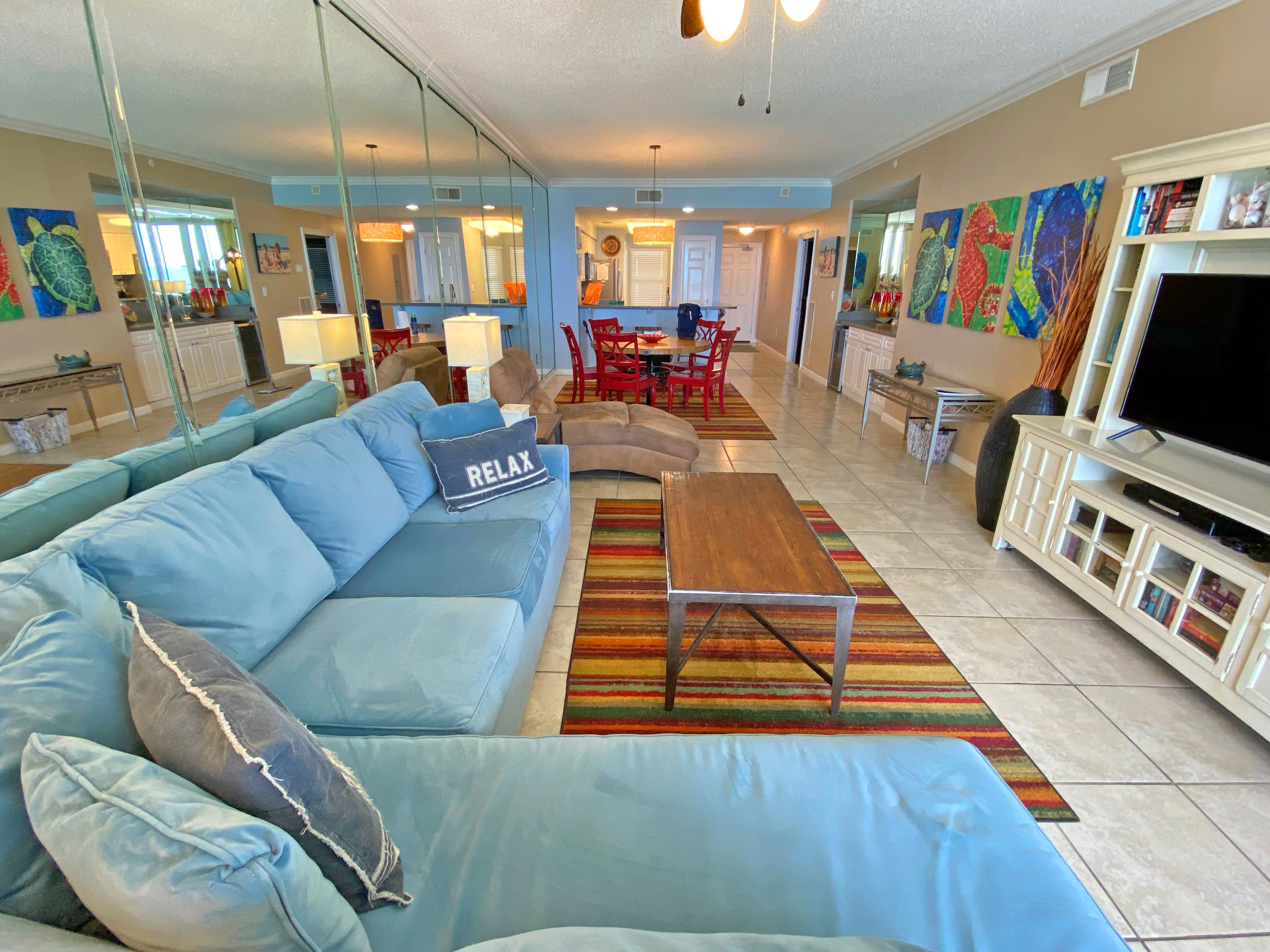 The Pearl of Navarre #804 Condo rental in The Pearl of Navarre Beach in Navarre Florida - #8