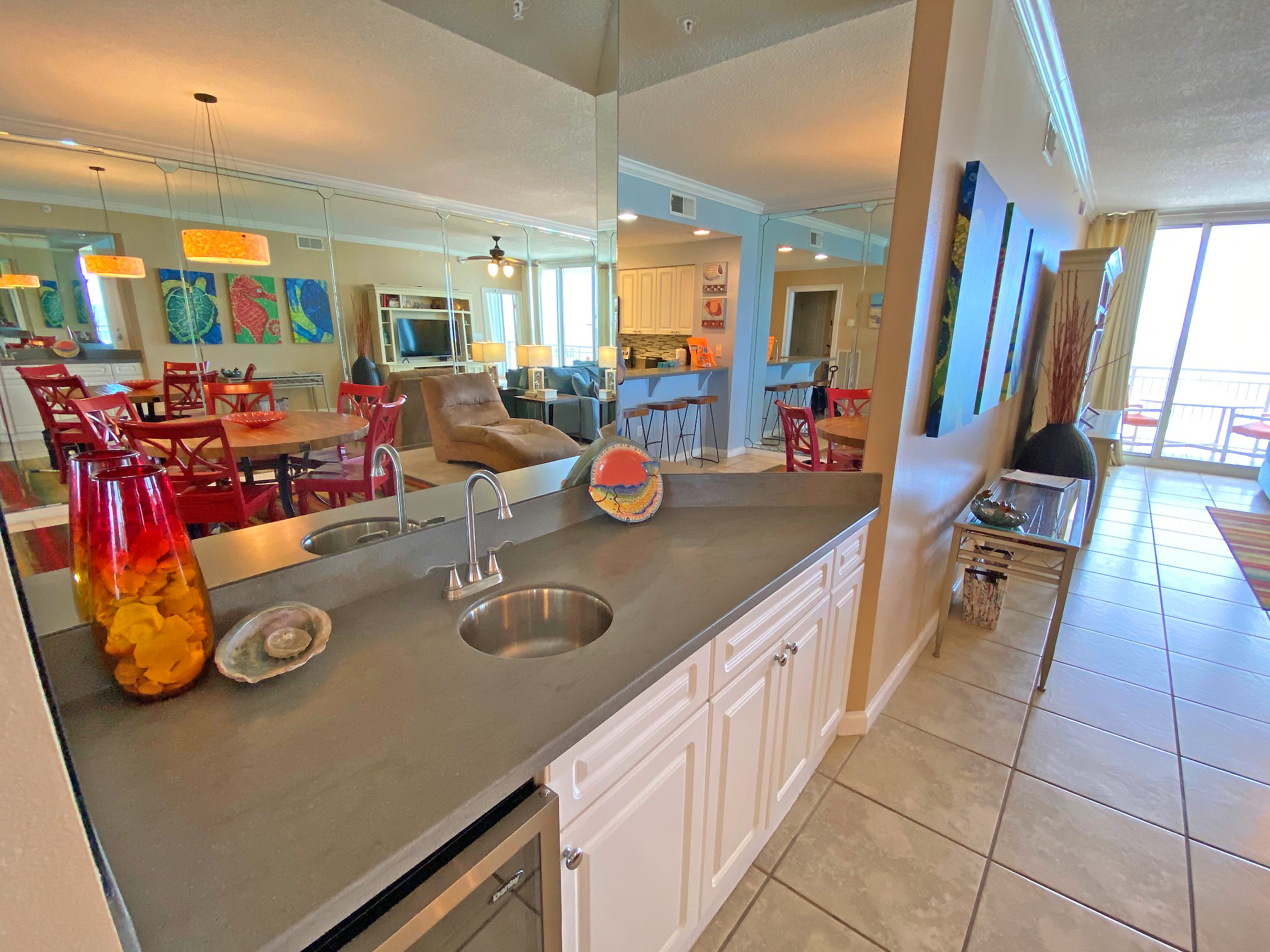 The Pearl of Navarre #804 Condo rental in The Pearl of Navarre Beach in Navarre Florida - #9