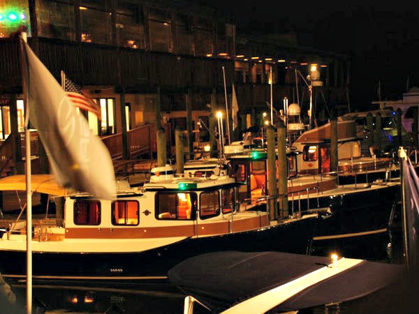 The Perdido Key Oyster Bar Restaurant & Marina in Perdido Key Florida