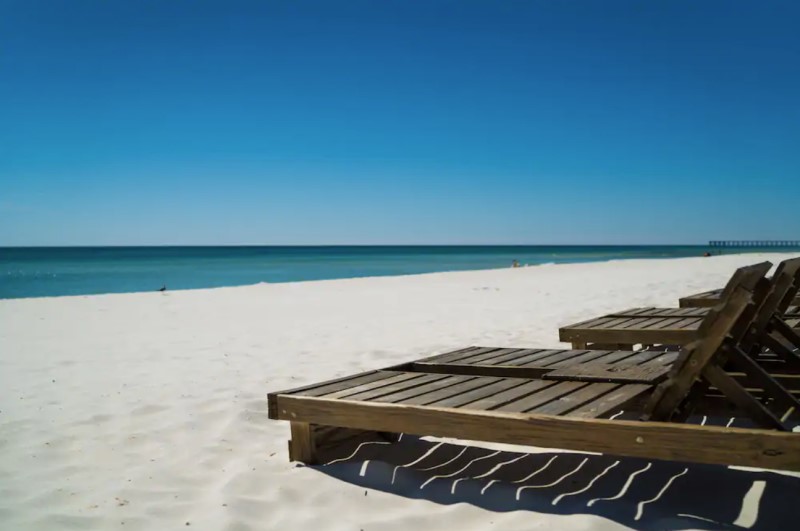 The Reef at Seahaven Beach Chairs