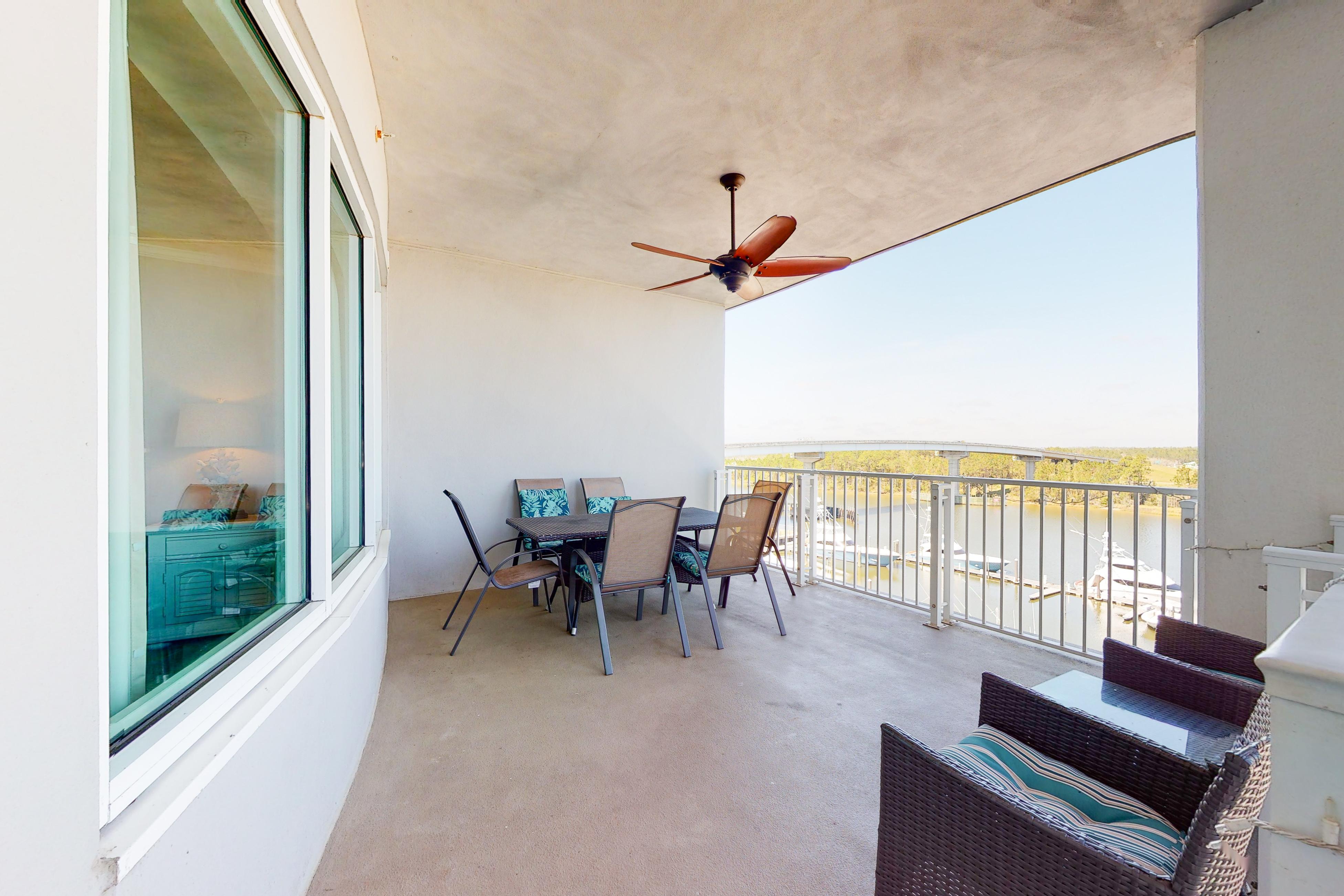 The Wharf 617 Condo rental in The Wharf Condos in Orange Beach Alabama - #16