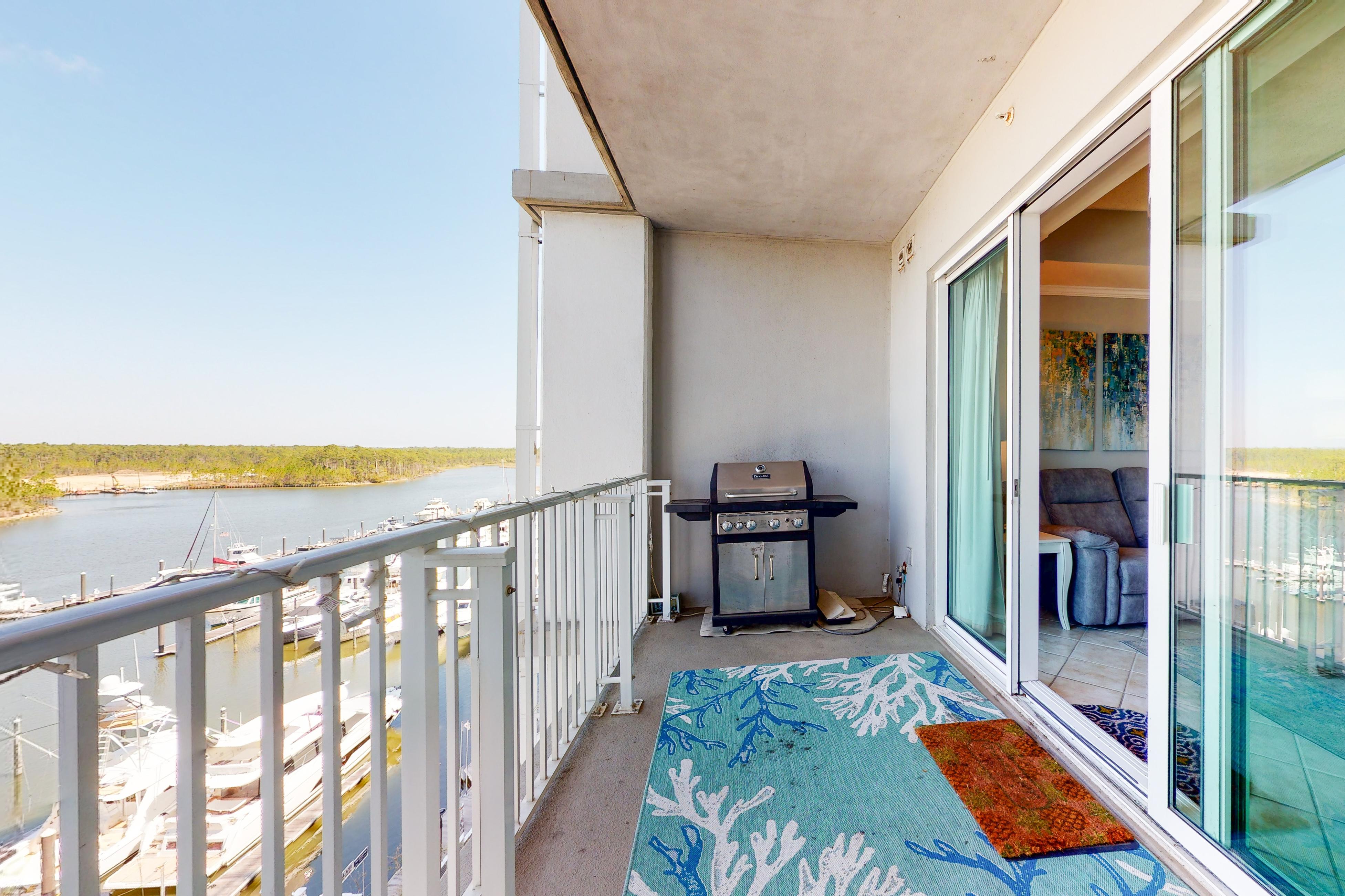 The Wharf 617 Condo rental in The Wharf Condos in Orange Beach Alabama - #17