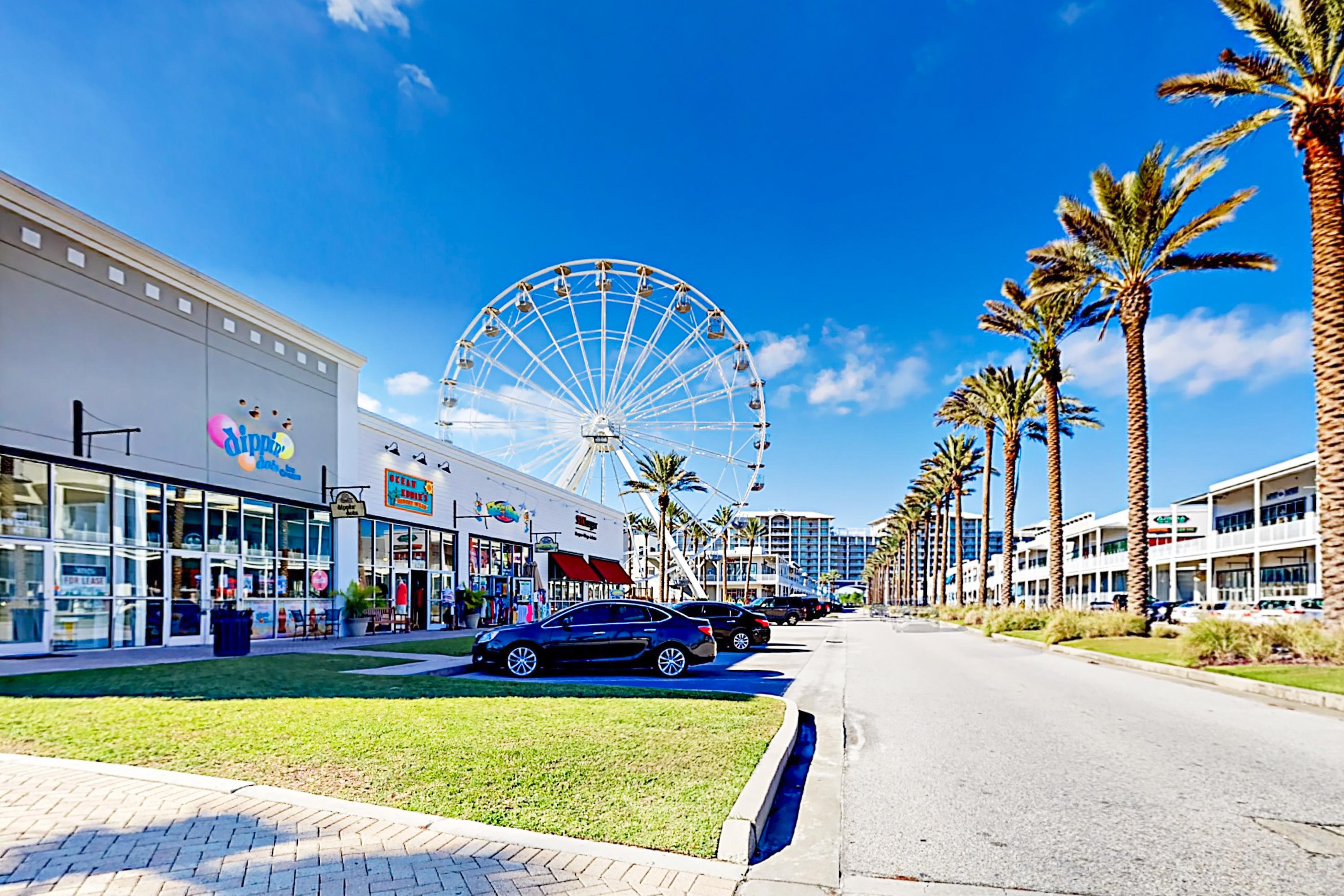 The Wharf 617 Condo rental in The Wharf Condos in Orange Beach Alabama - #27