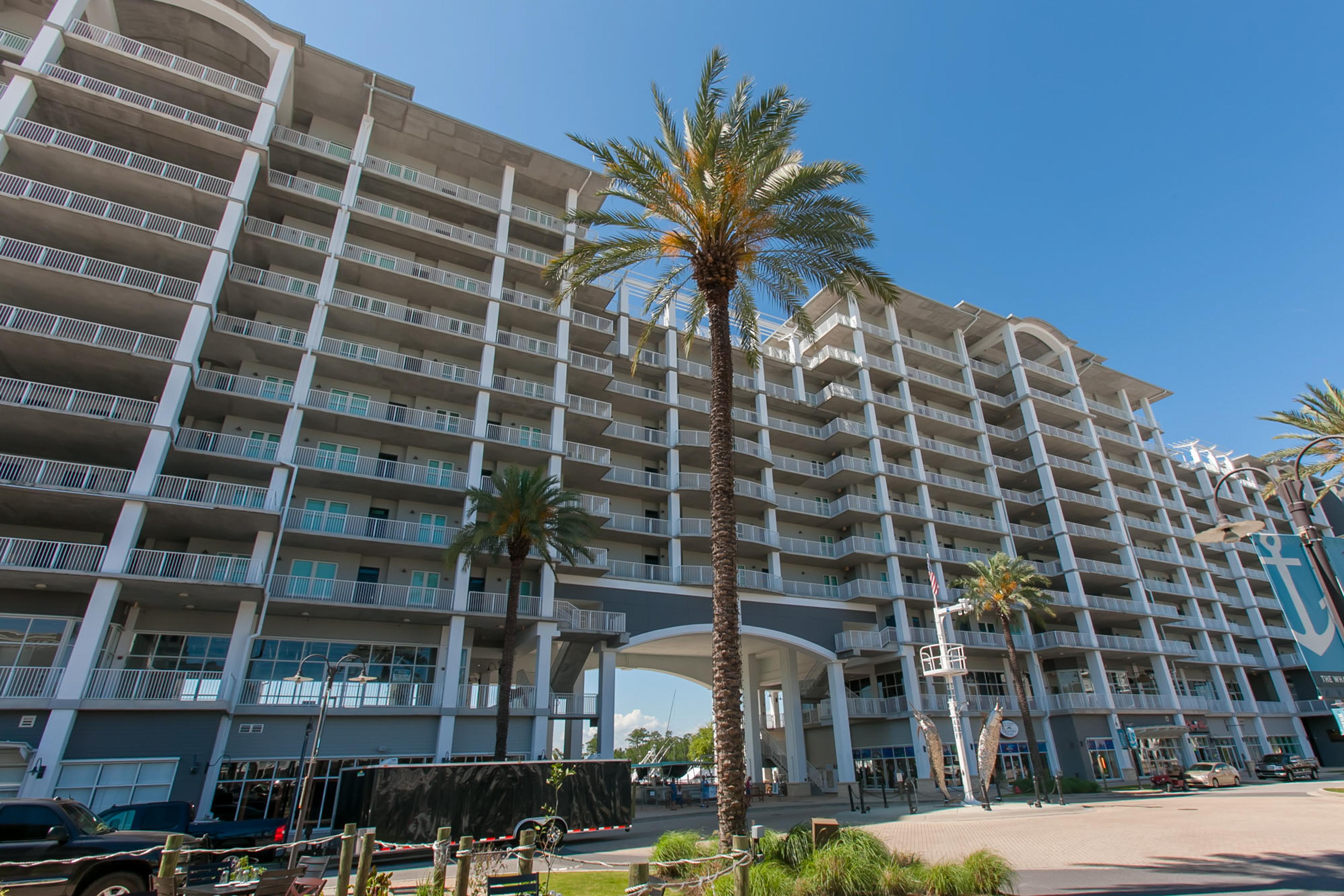 The Wharf 617 Condo rental in The Wharf Condos in Orange Beach Alabama - #29