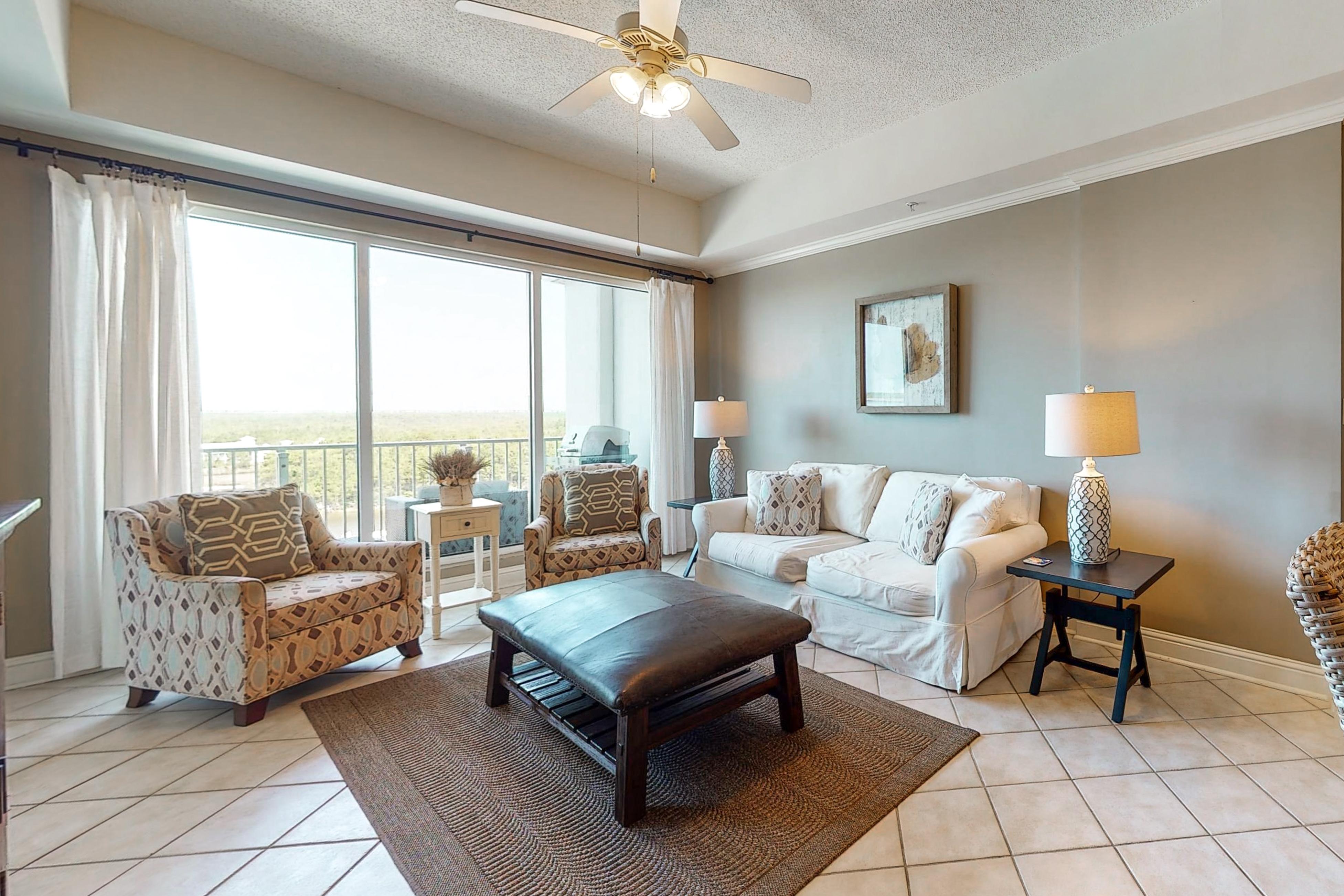 The Wharf 805 Condo rental in The Wharf Condos in Orange Beach Alabama - #1