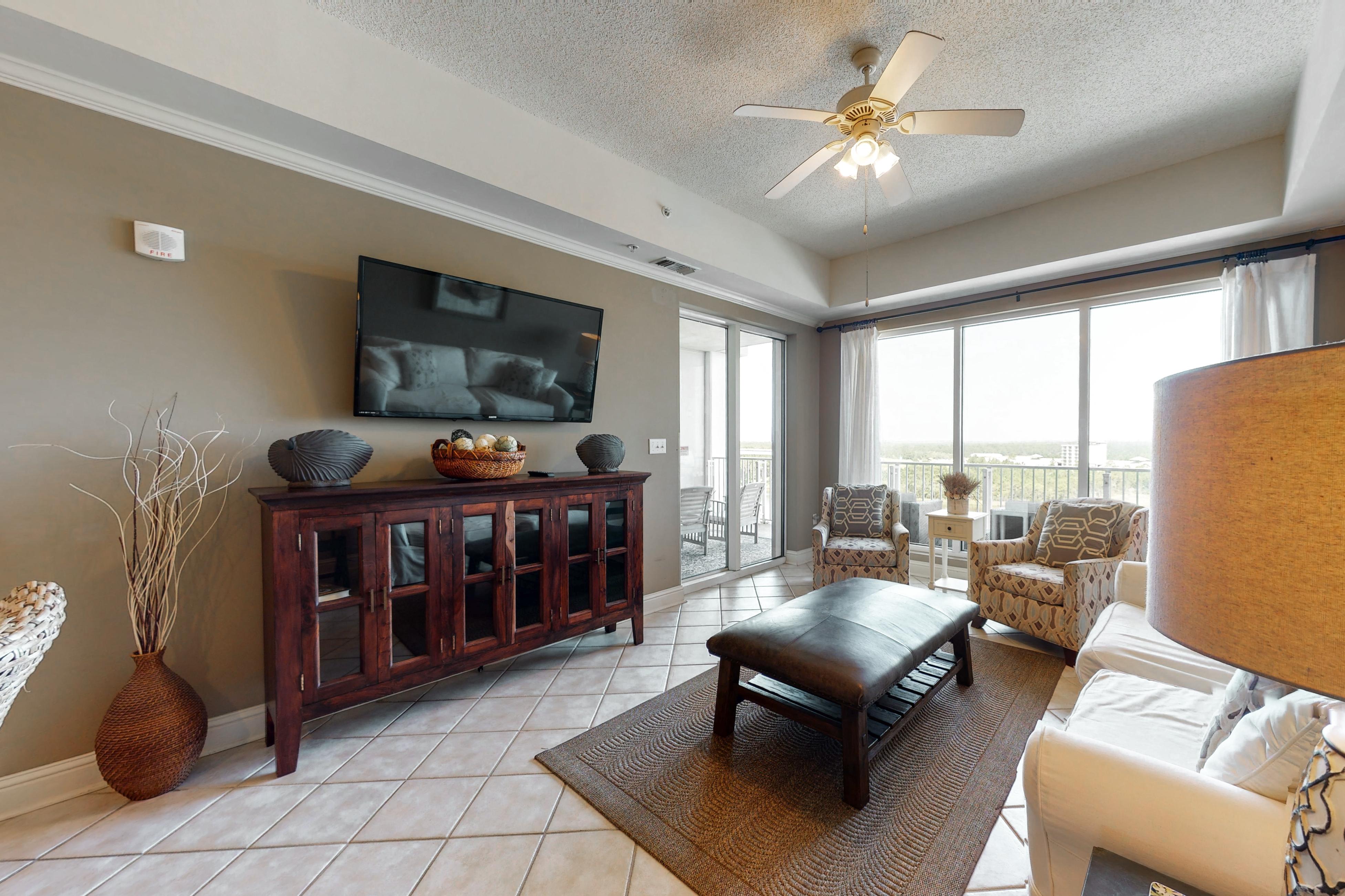 The Wharf 805 Condo rental in The Wharf Condos in Orange Beach Alabama - #2