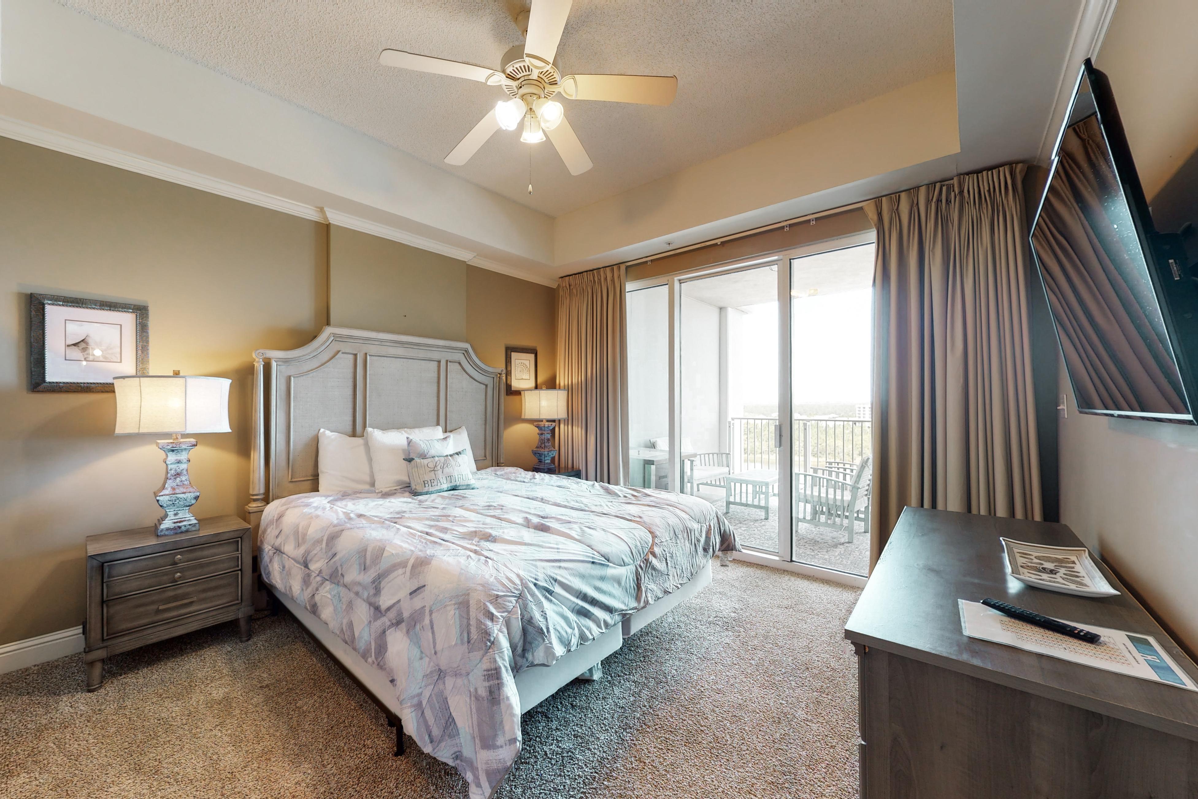 The Wharf 805 Condo rental in The Wharf Condos in Orange Beach Alabama - #10