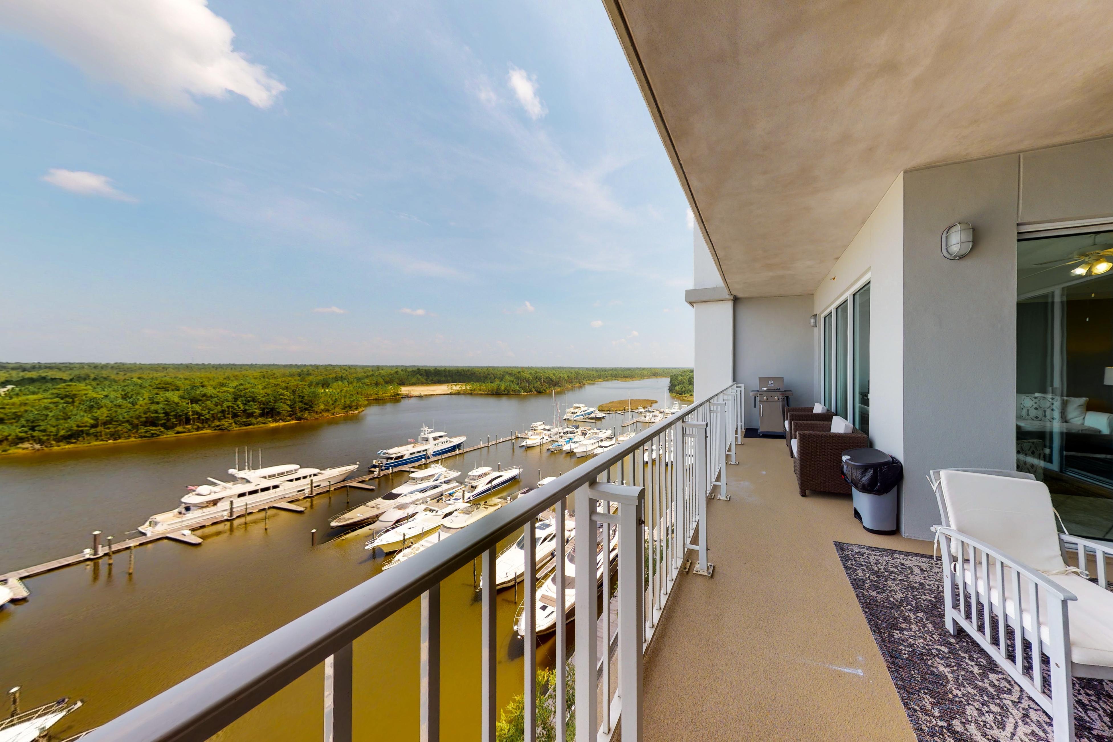 The Wharf 805 Condo rental in The Wharf Condos in Orange Beach Alabama - #28