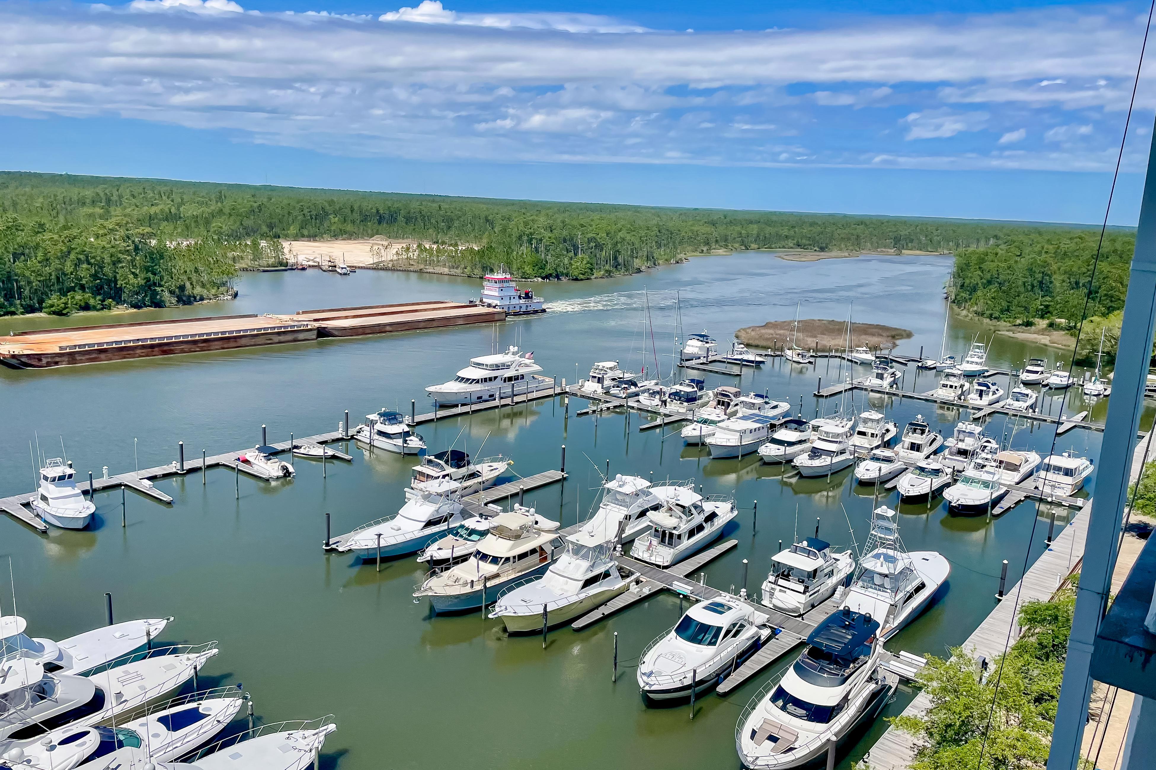 The Wharf 805 Condo rental in The Wharf Condos in Orange Beach Alabama - #31