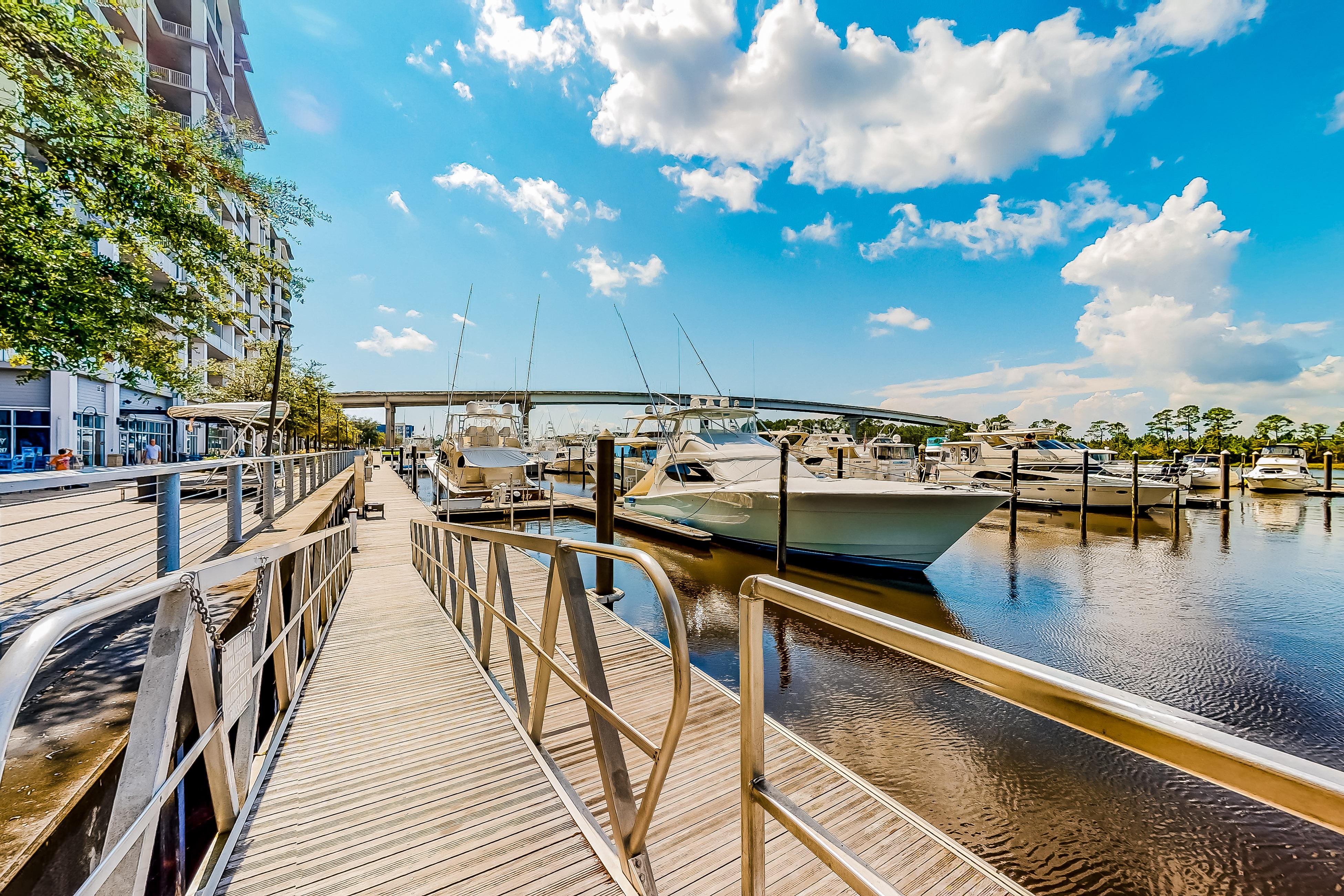 The Wharf 805 Condo rental in The Wharf Condos in Orange Beach Alabama - #32