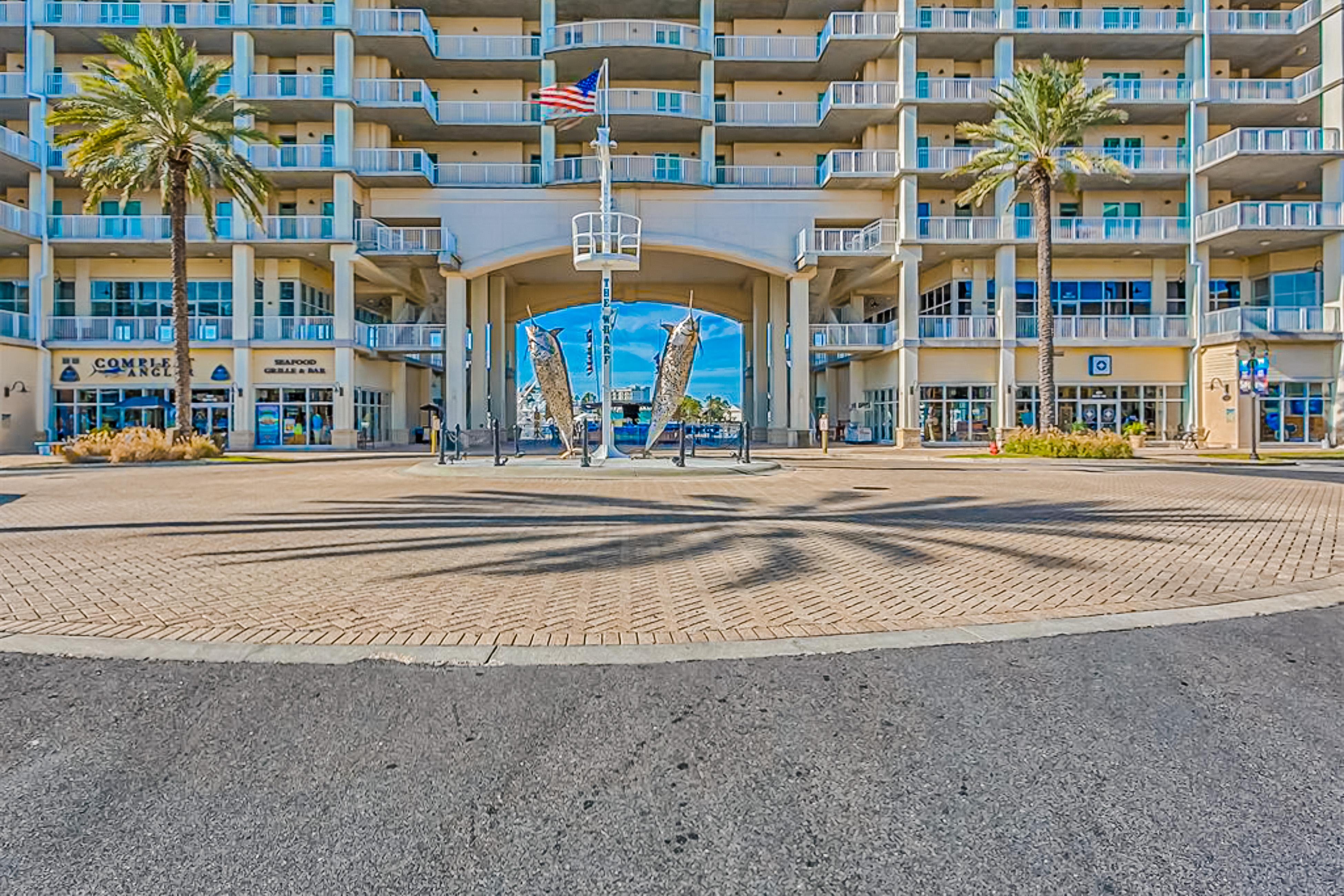 The Wharf 805 Condo rental in The Wharf Condos in Orange Beach Alabama - #37