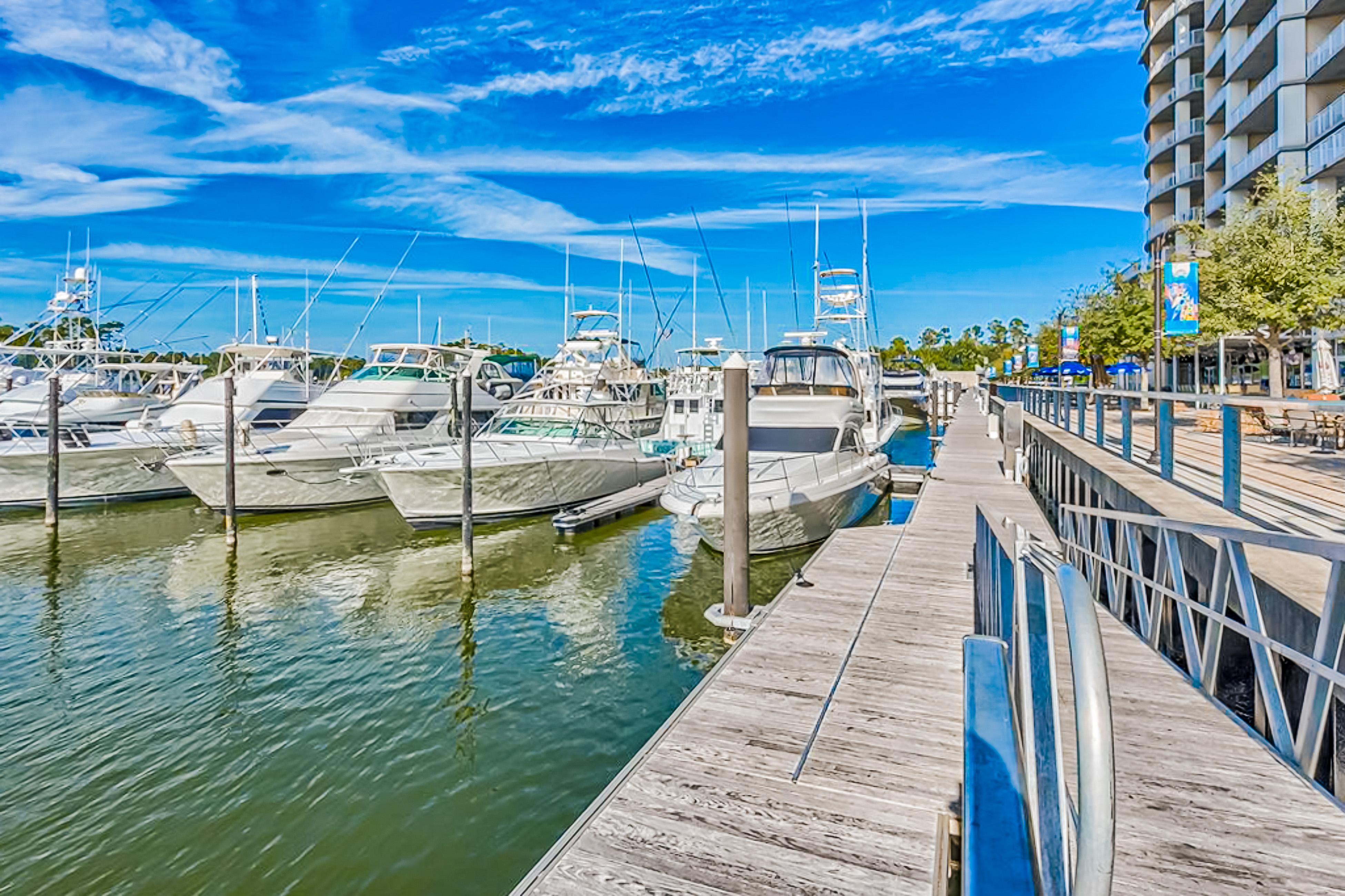 The Wharf 805 Condo rental in The Wharf Condos in Orange Beach Alabama - #40