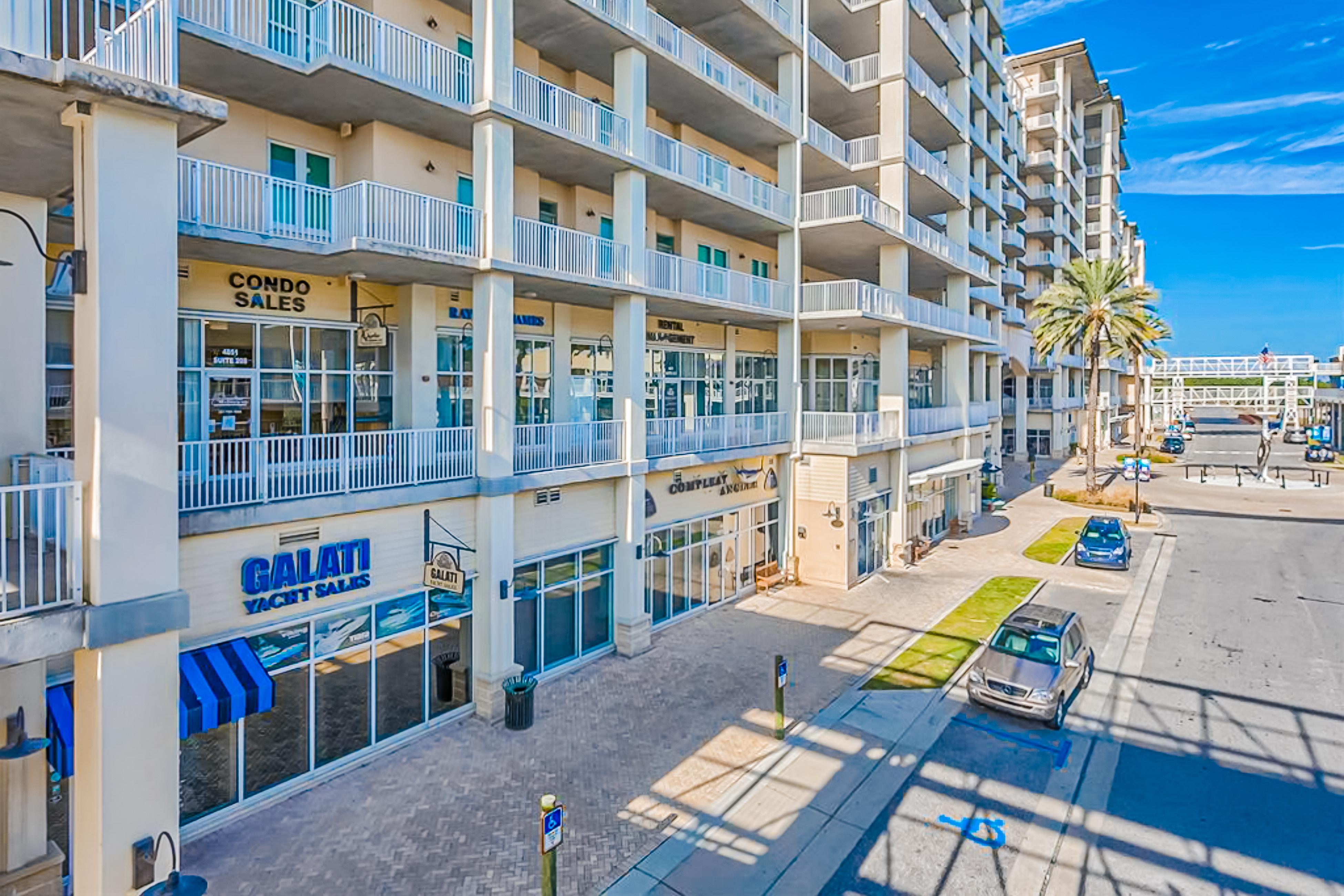 The Wharf 805 Condo rental in The Wharf Condos in Orange Beach Alabama - #45