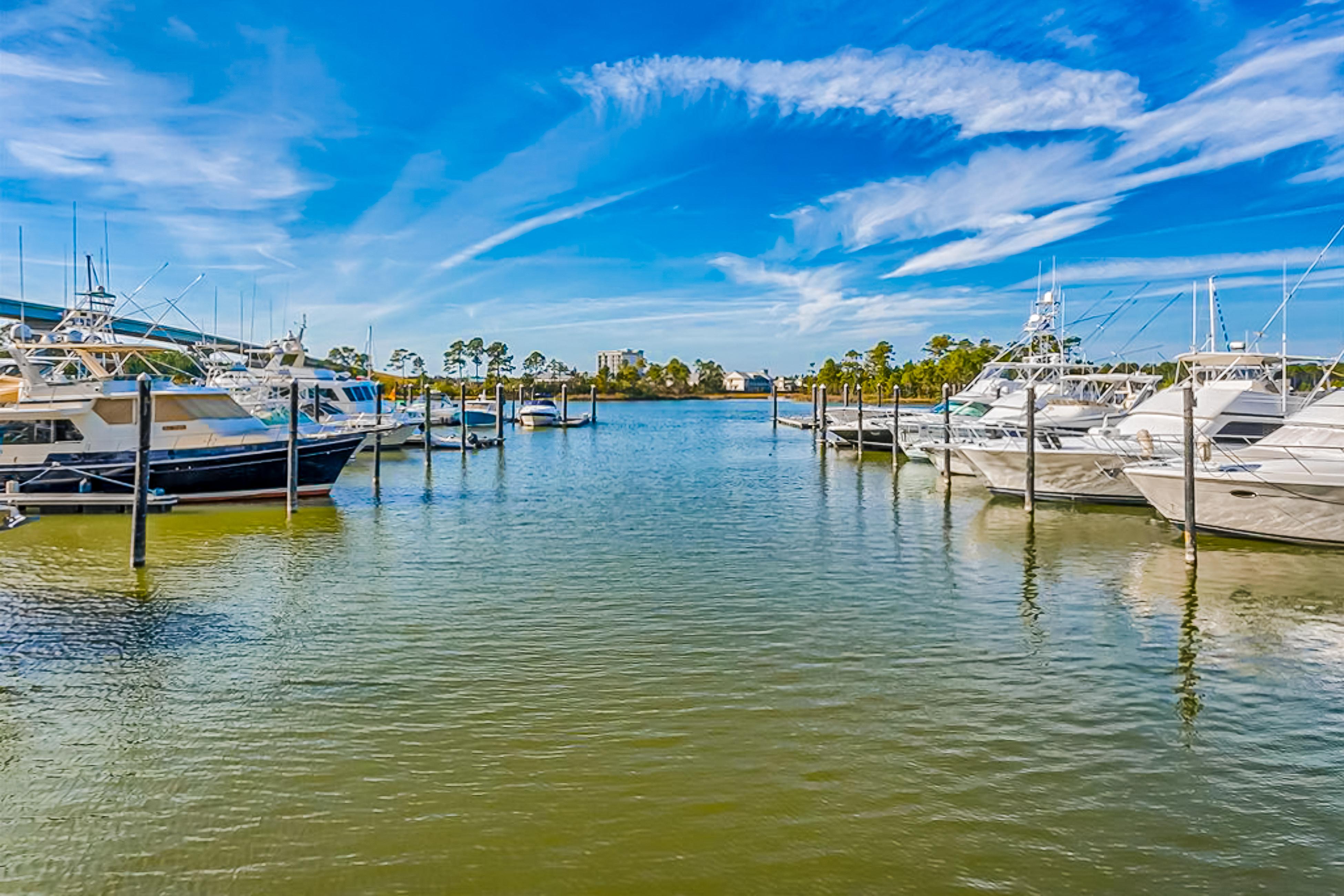 The Wharf 805 Condo rental in The Wharf Condos in Orange Beach Alabama - #46