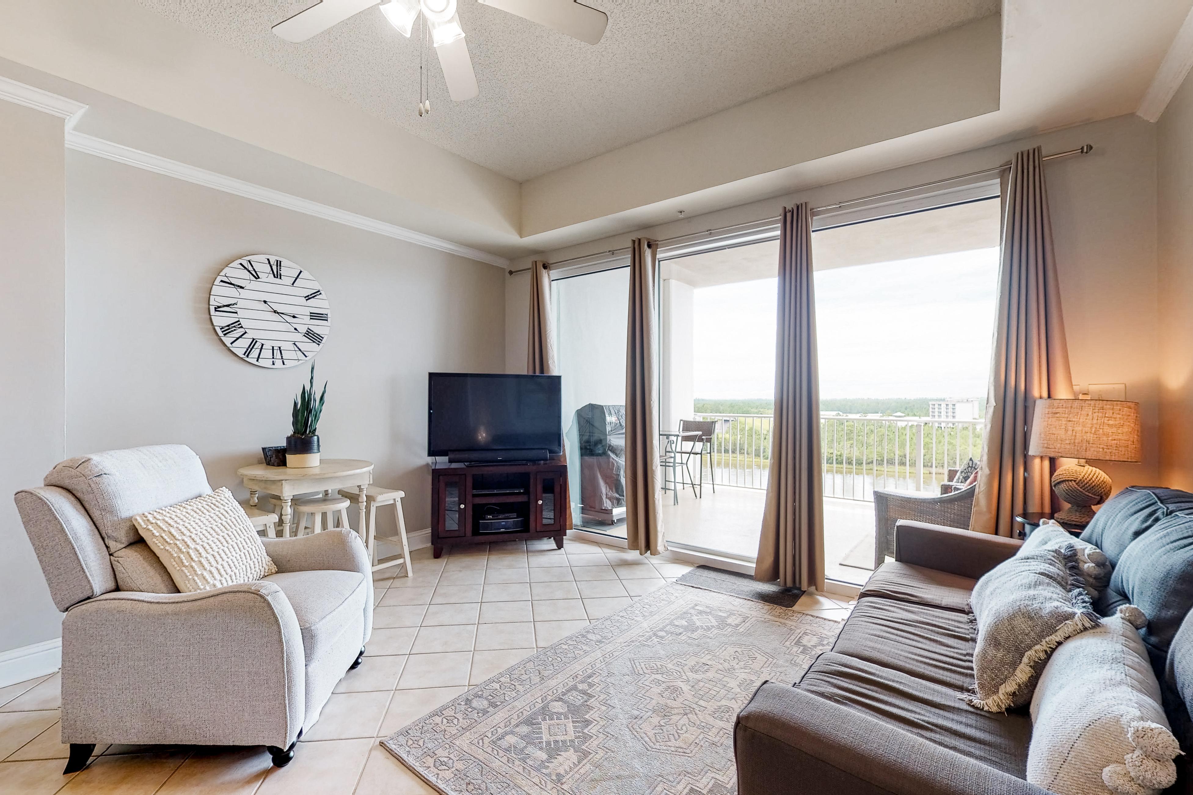 The Wharf 811 Condo rental in The Wharf Condos in Orange Beach Alabama - #1