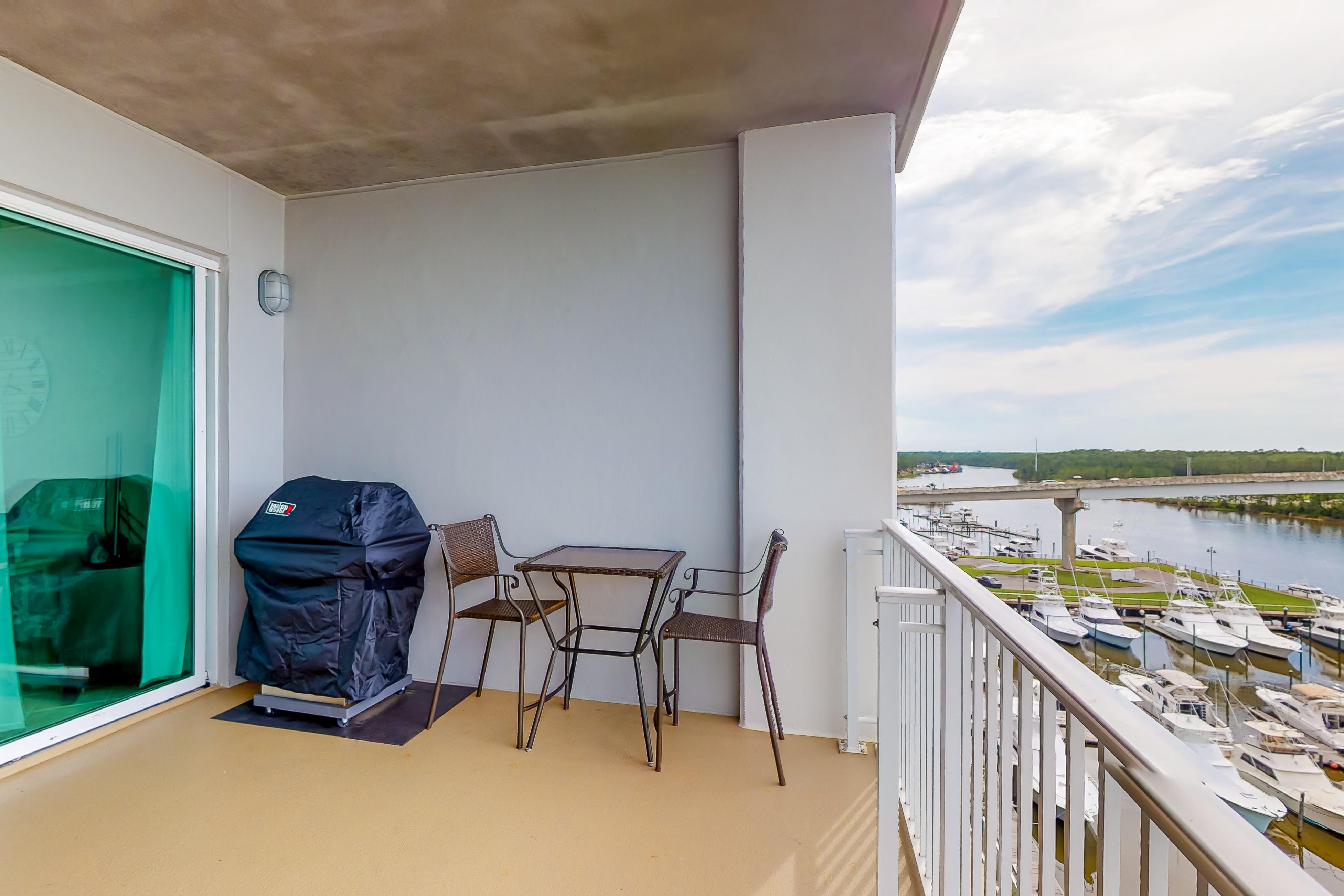 The Wharf 811 Condo rental in The Wharf Condos in Orange Beach Alabama - #4