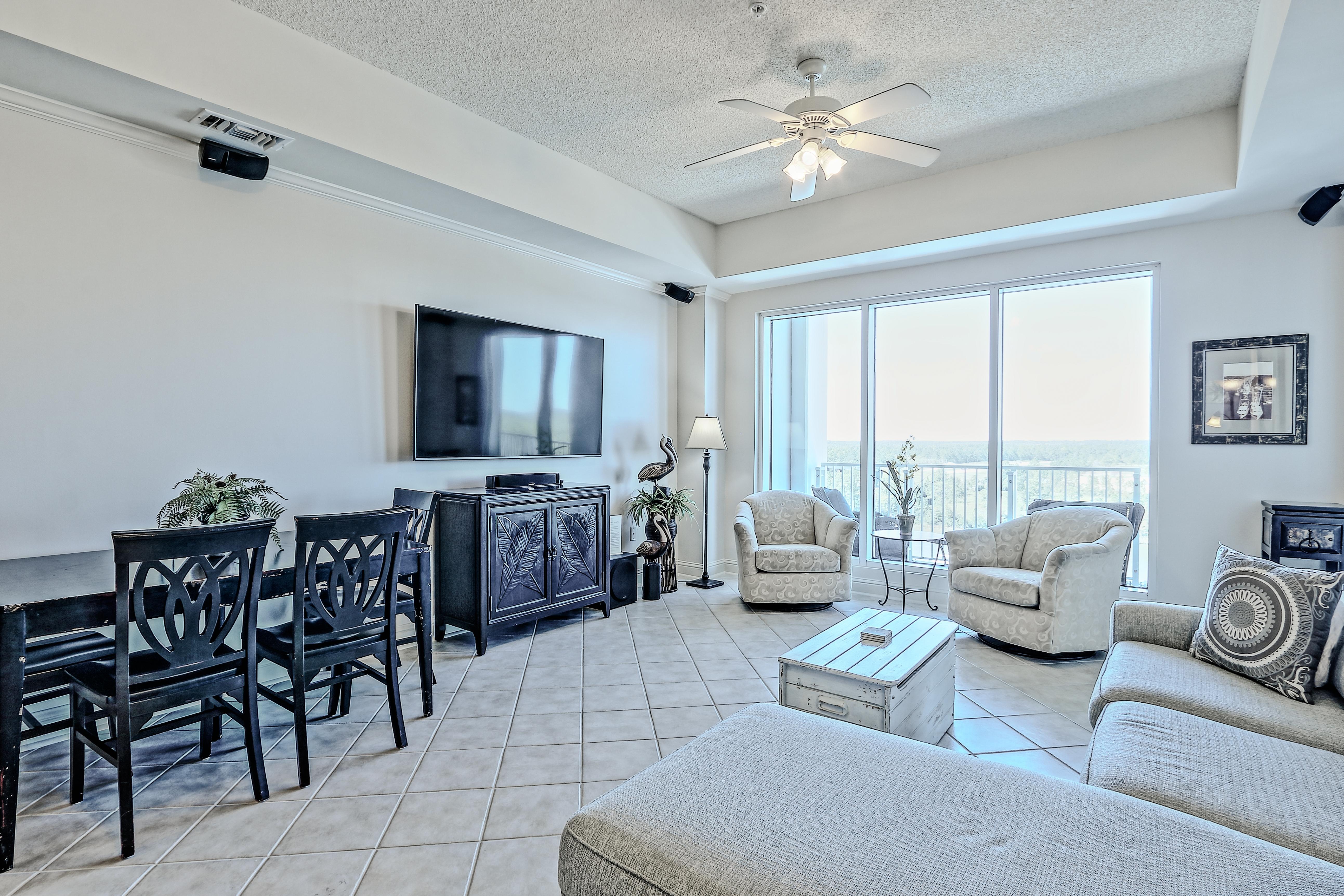 The Wharf 912 Condo rental in The Wharf Condos in Orange Beach Alabama - #2