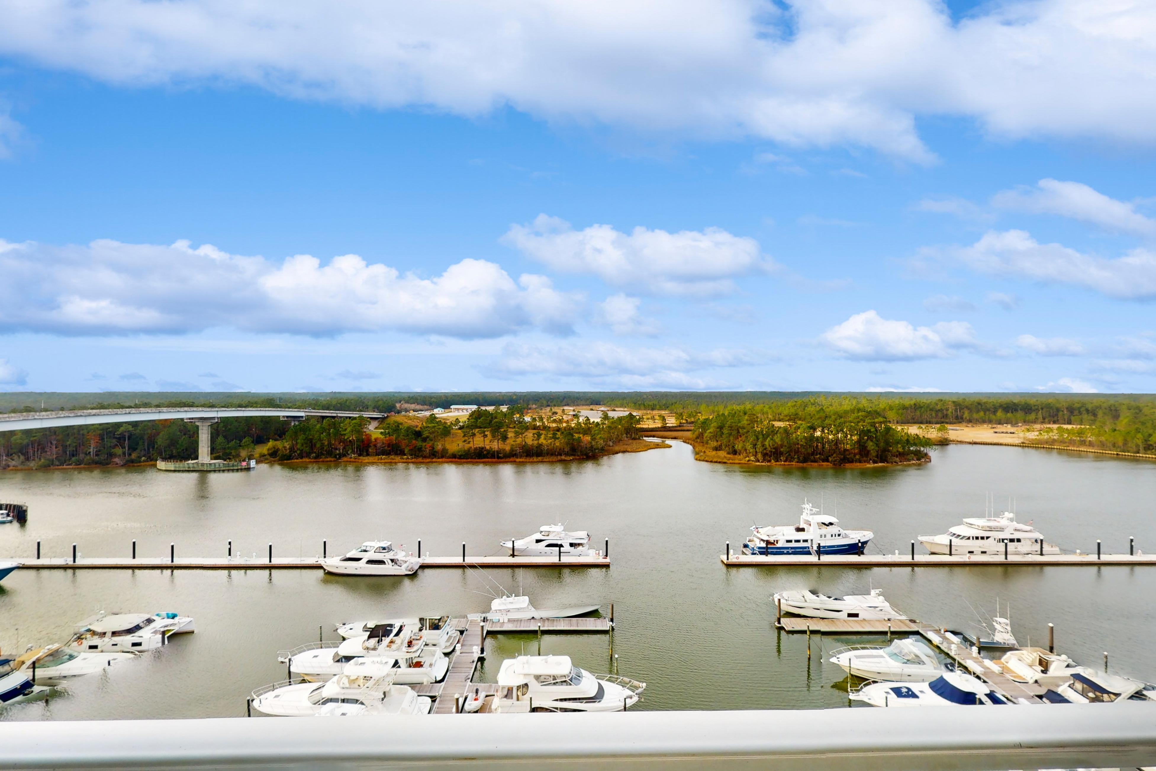 The Wharf 912 Condo rental in The Wharf Condos in Orange Beach Alabama - #15