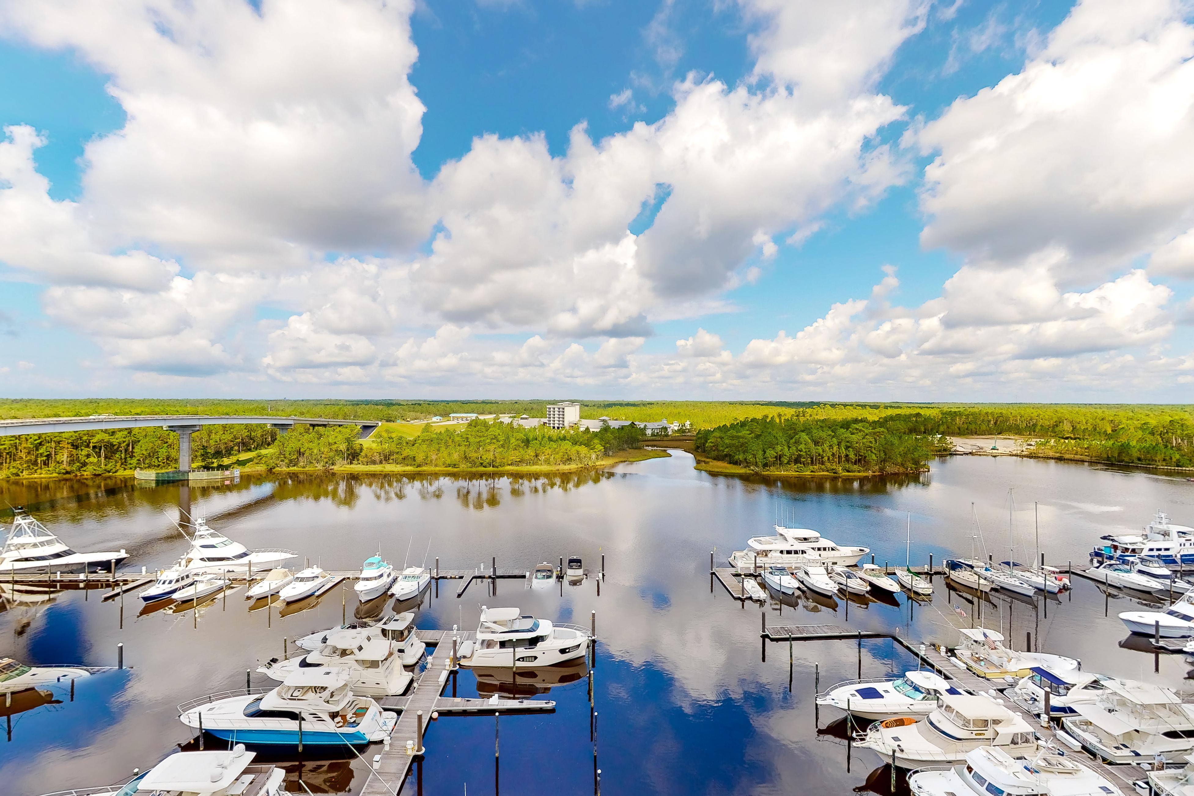 The Wharf 912 Condo rental in The Wharf Condos in Orange Beach Alabama - #18