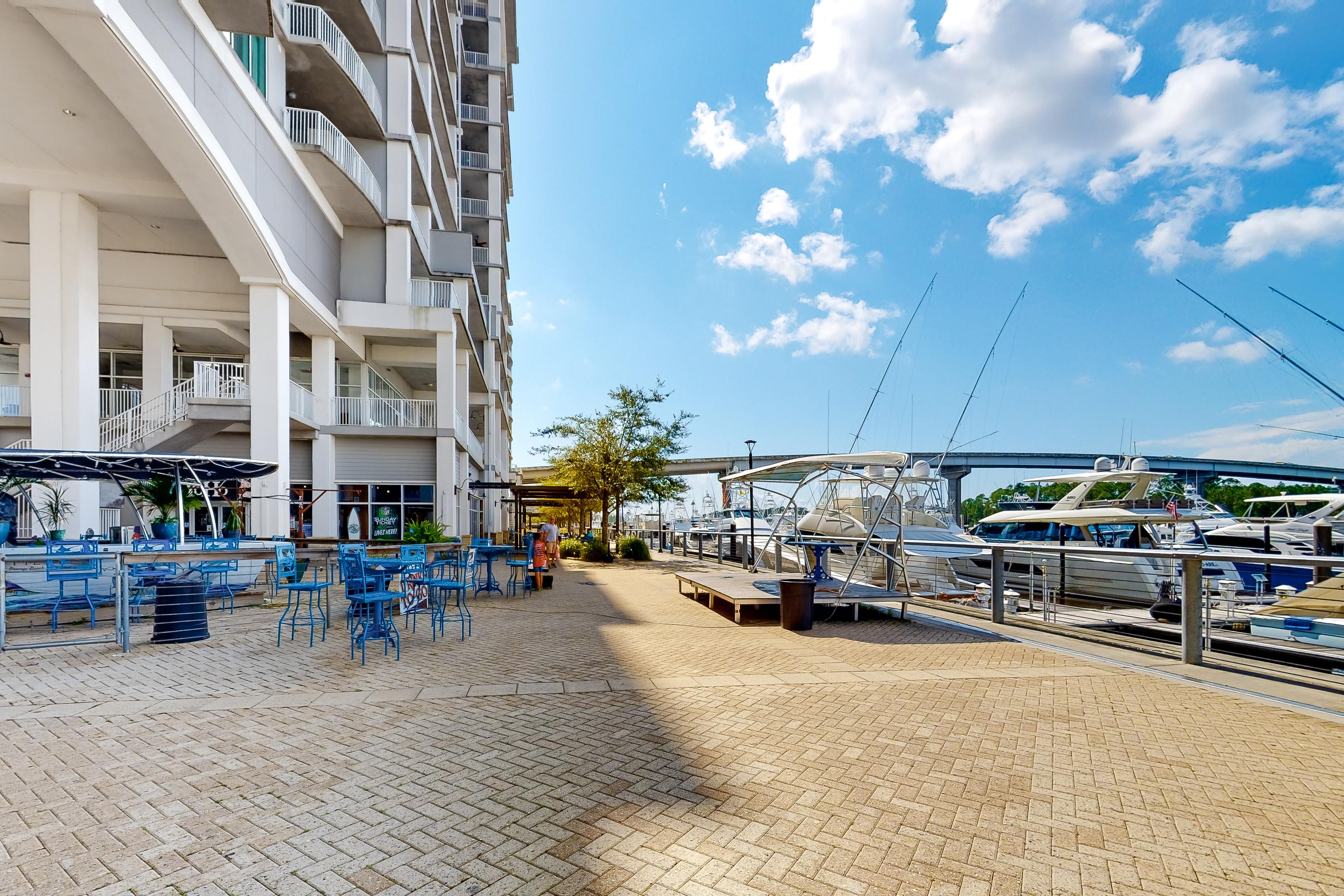 The Wharf 912 Condo rental in The Wharf Condos in Orange Beach Alabama - #20