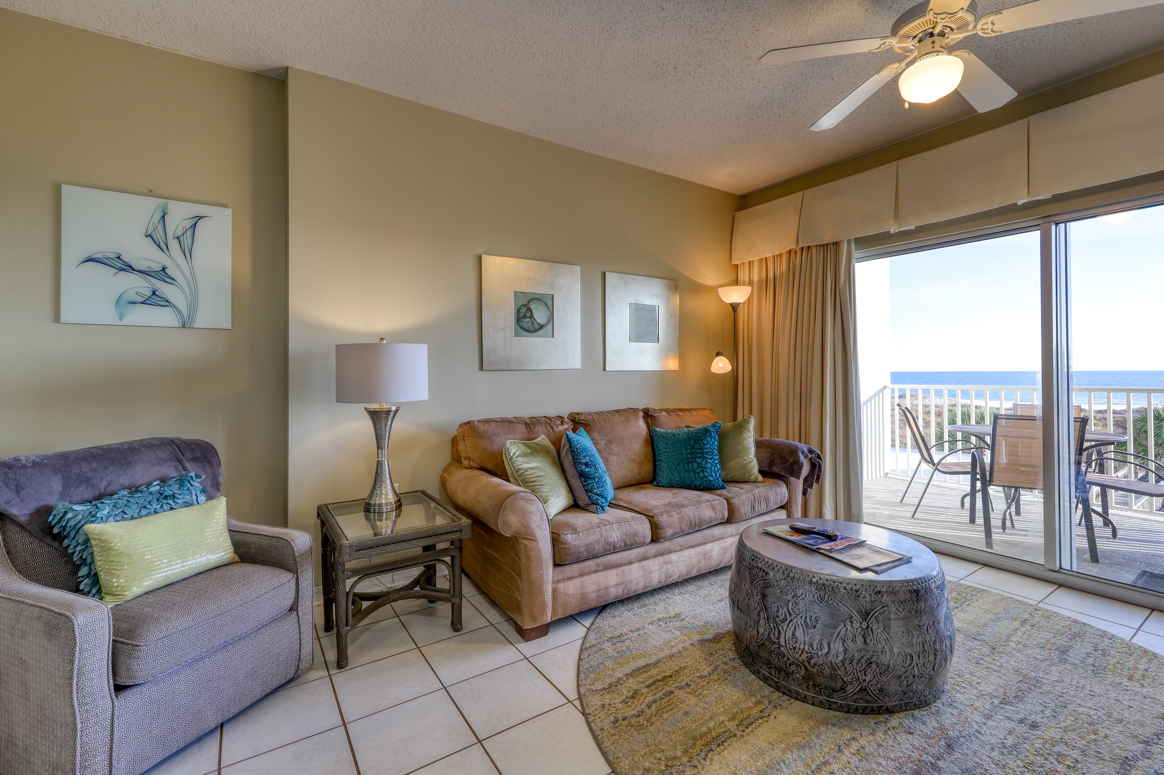 Tidewater 105 Condo rental in Tidewater in Orange Beach Alabama - #1