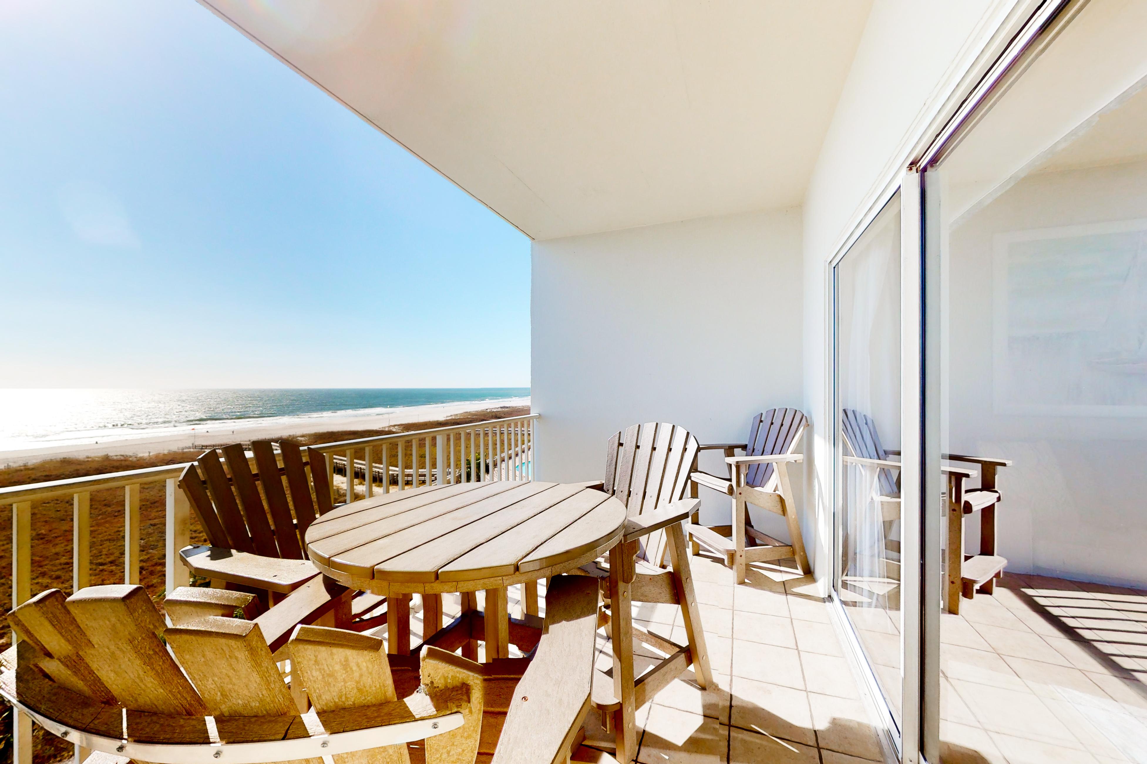 Tidewater 404 Condo rental in Tidewater in Orange Beach Alabama - #1