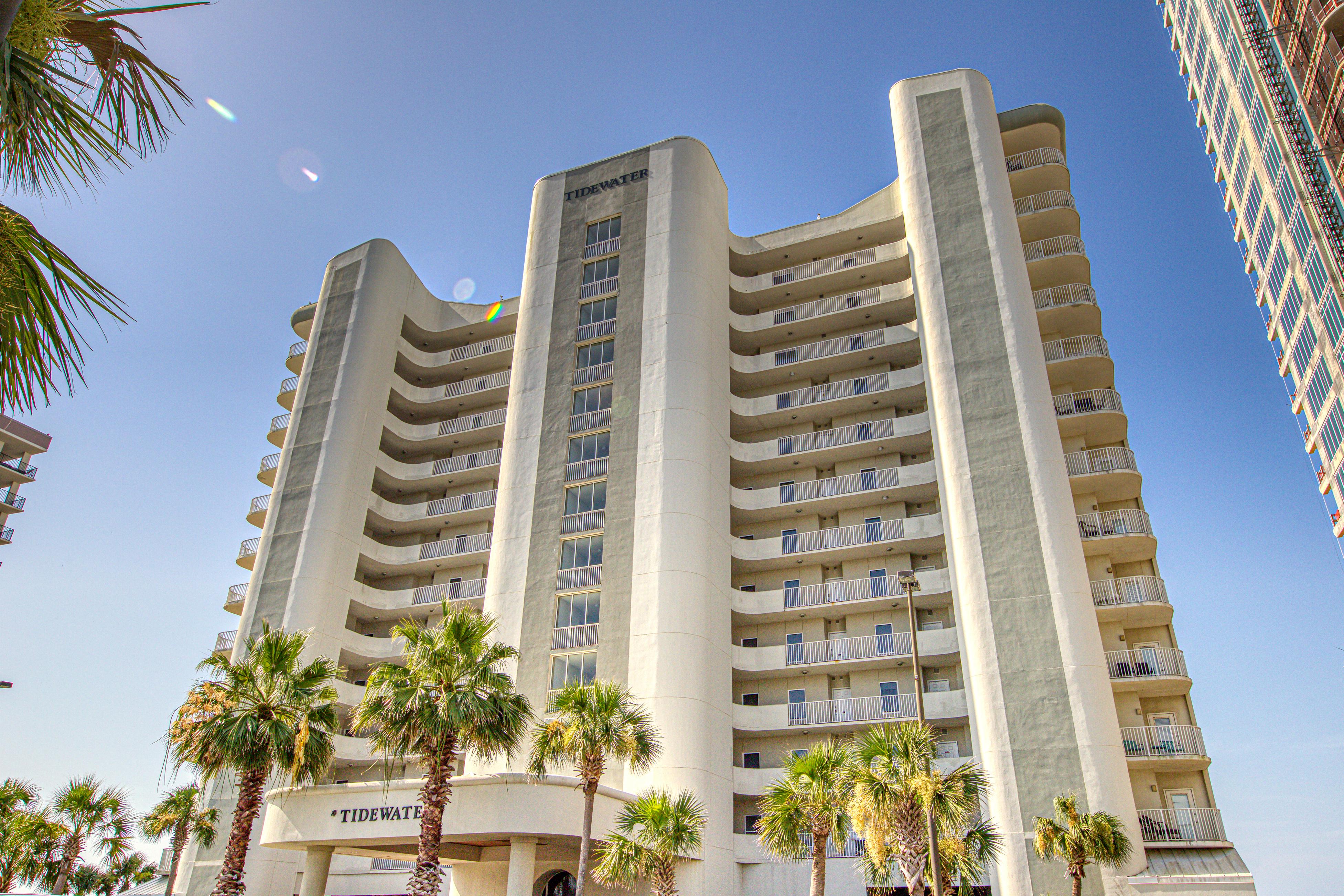 Tidewater 404 Condo rental in Tidewater in Orange Beach Alabama - #21