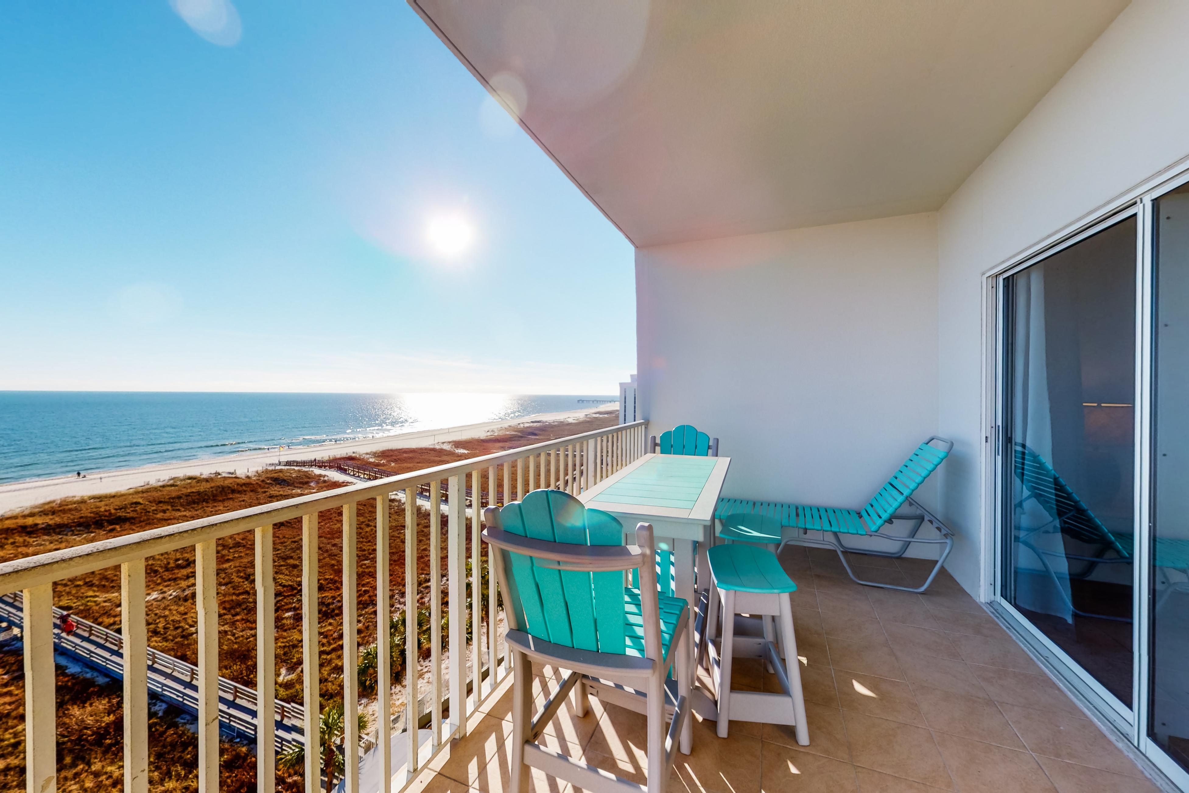 Tidewater 601 Condo rental in Tidewater in Orange Beach Alabama - #16