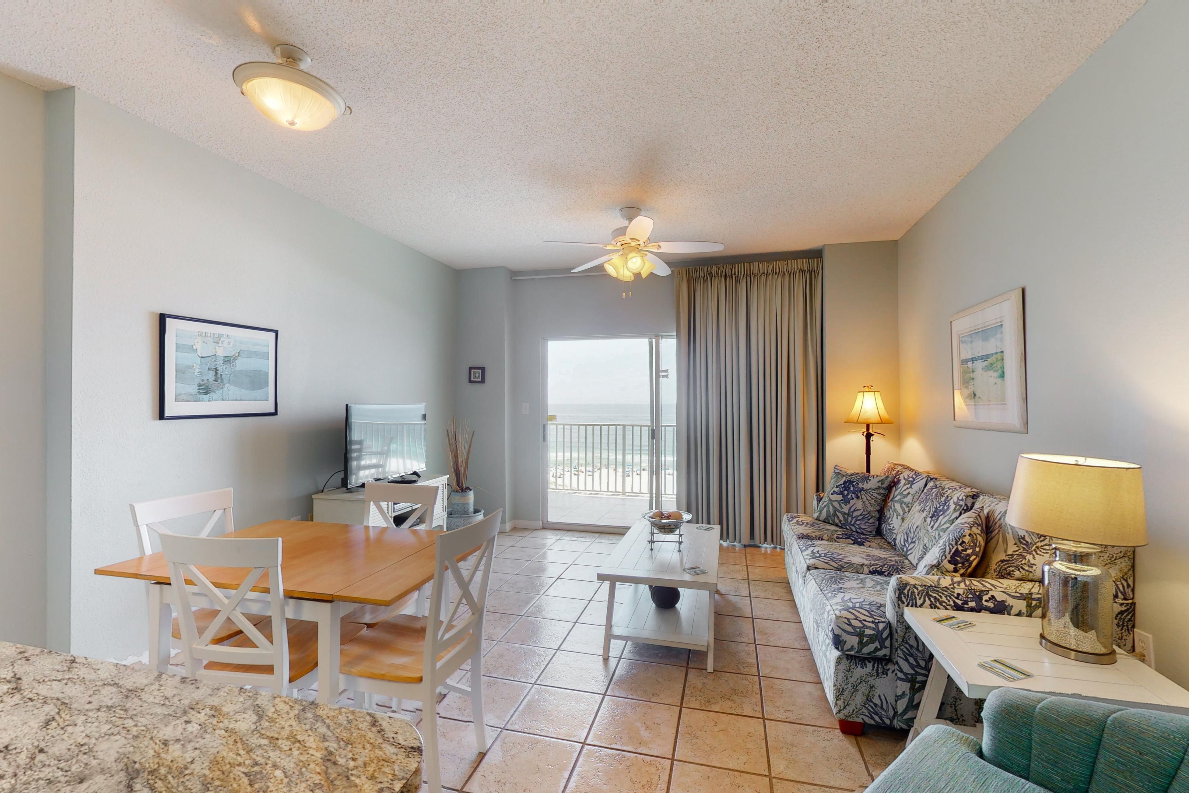 Tidewater 604 Condo rental in Tidewater in Orange Beach Alabama - #4