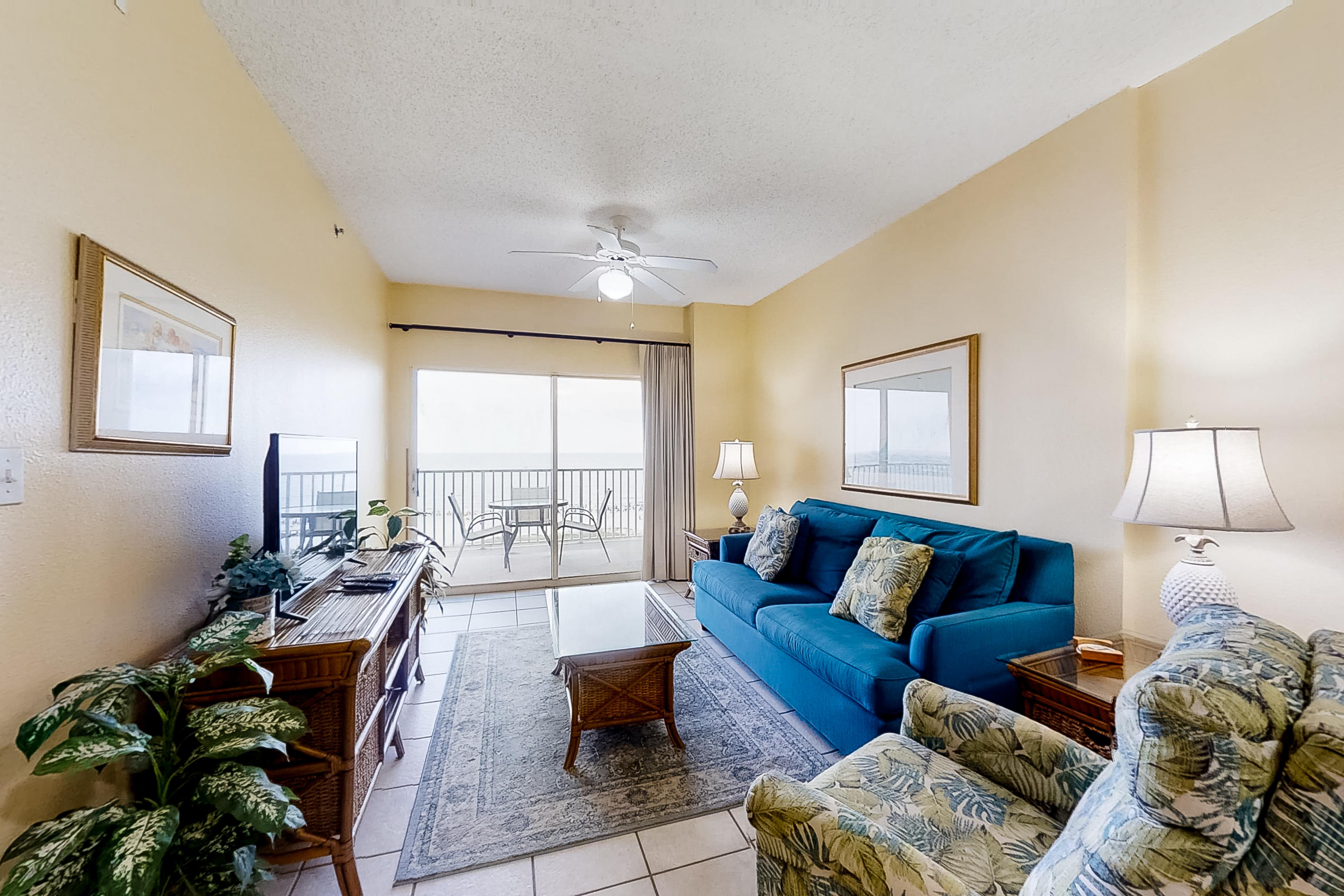 Tidewater 608 Condo rental in Tidewater in Orange Beach Alabama - #1