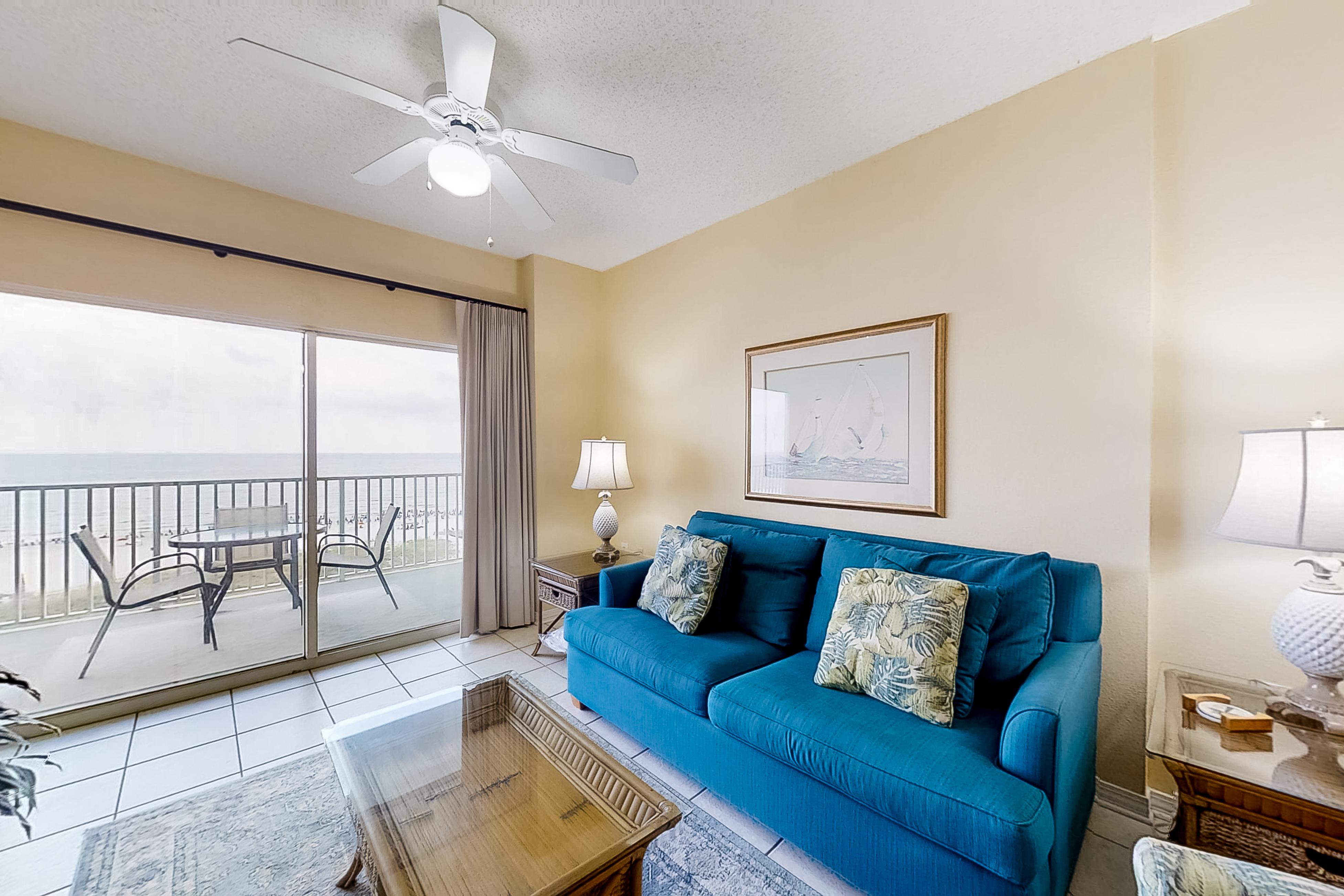 Tidewater 608 Condo rental in Tidewater in Orange Beach Alabama - #5