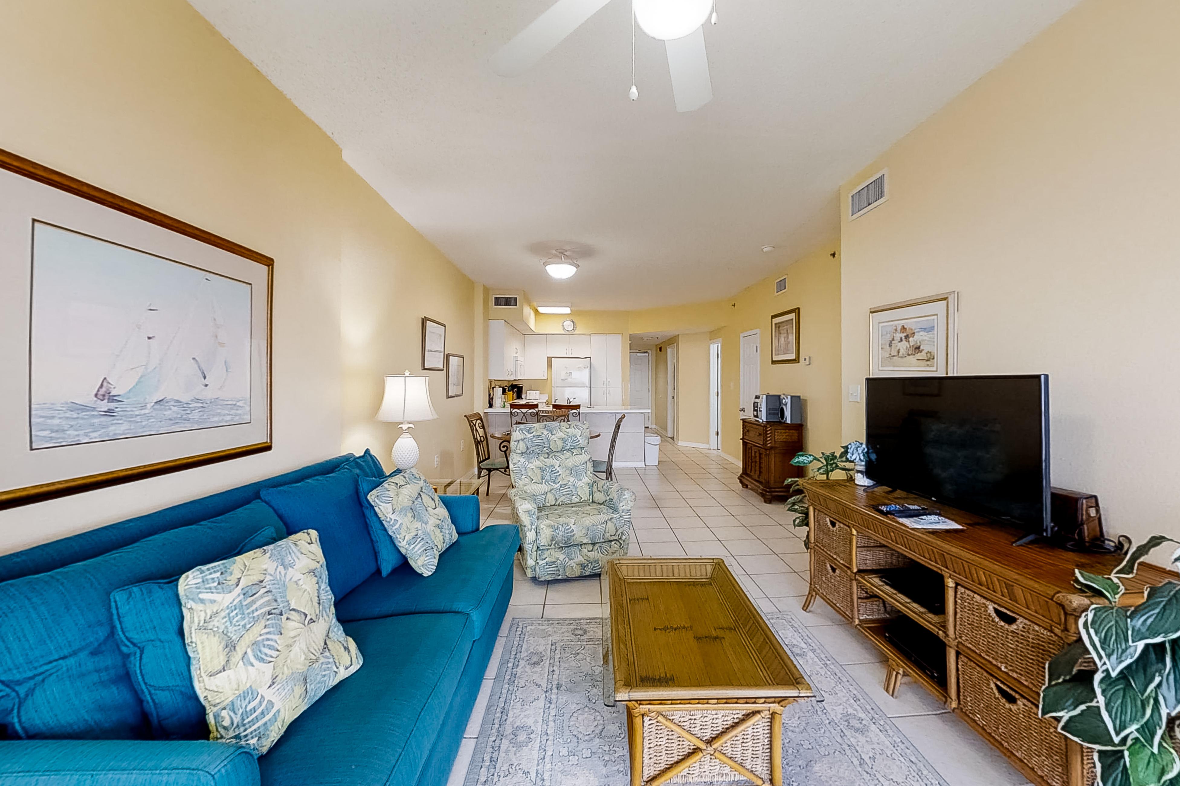 Tidewater 608 Condo rental in Tidewater in Orange Beach Alabama - #6