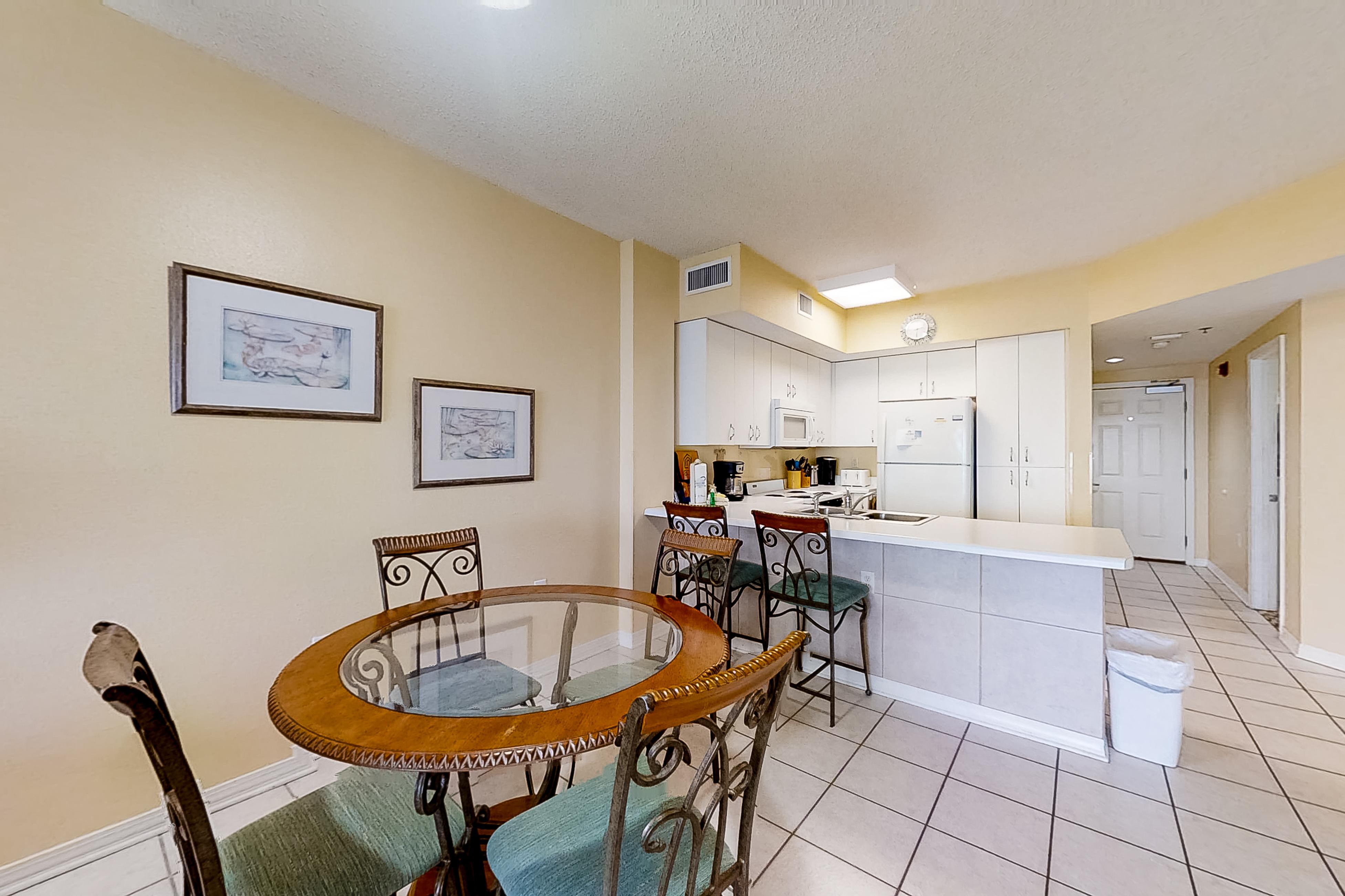 Tidewater 608 Condo rental in Tidewater in Orange Beach Alabama - #7