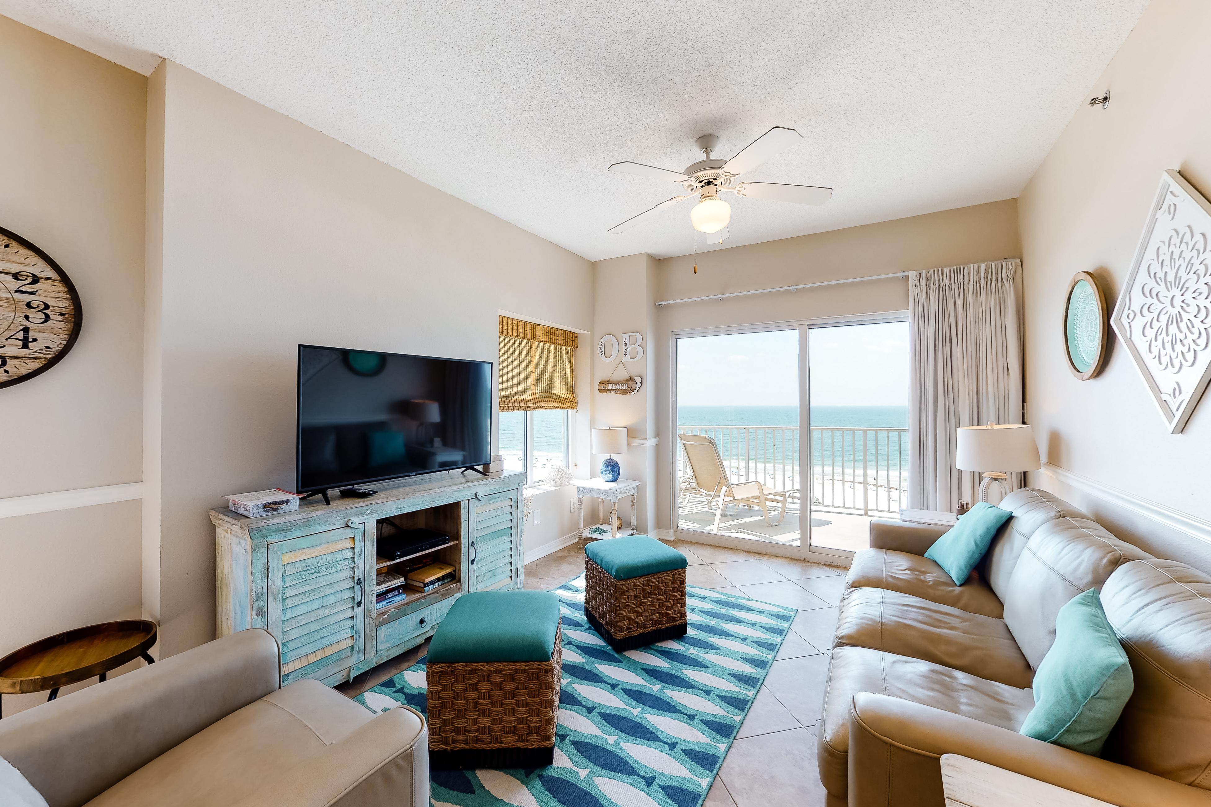 Tidewater 801 Condo rental in Tidewater in Orange Beach Alabama - #1