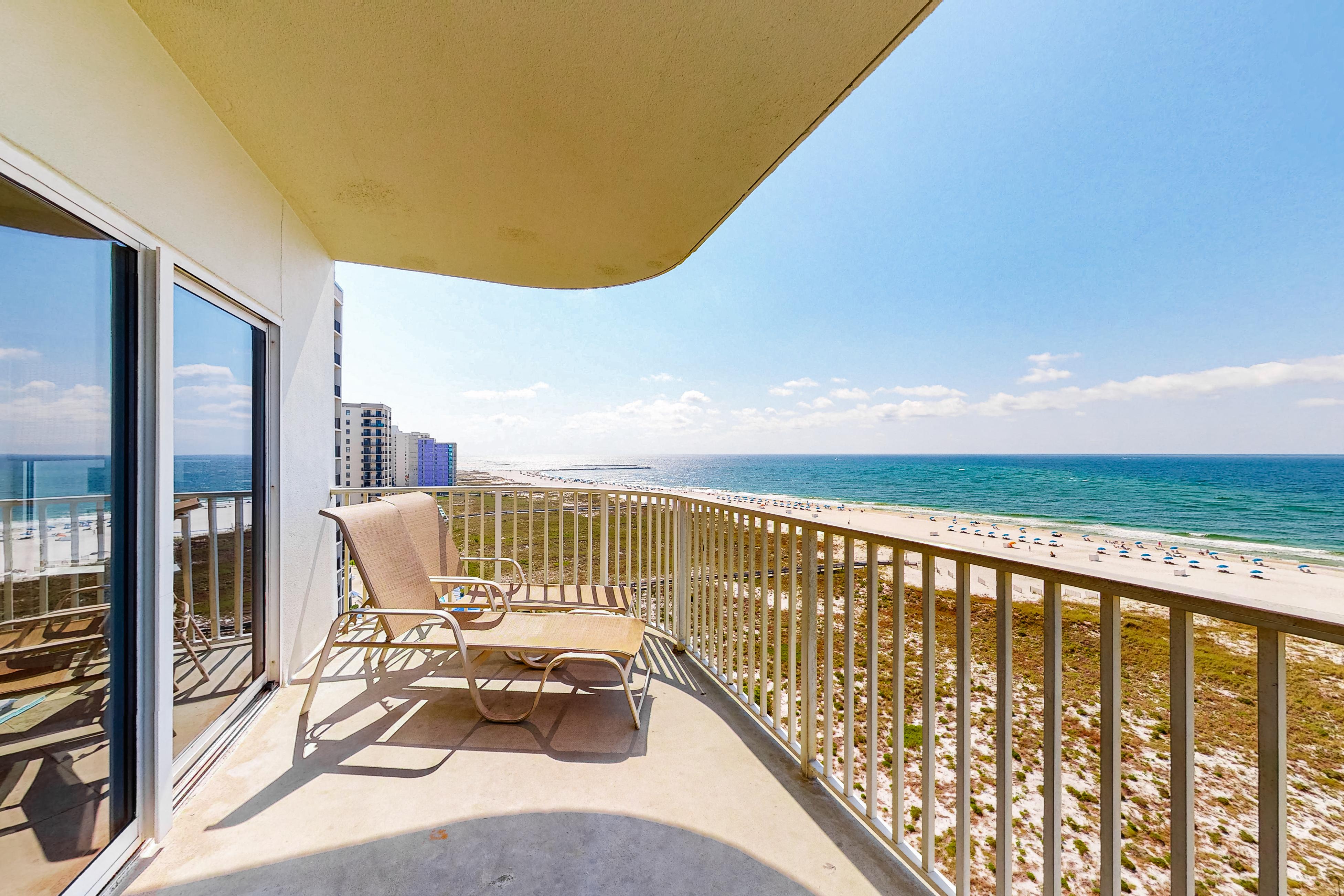 Tidewater 801 Condo rental in Tidewater in Orange Beach Alabama - #23