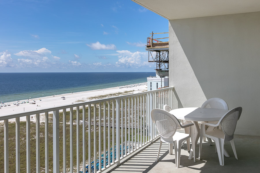 Tidewater 808 Orange Beach, Alabama Condo Rental