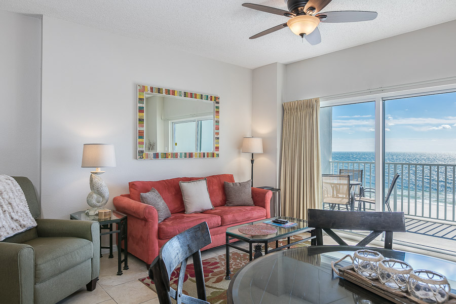 Tidewater 903 Orange Beach, Alabama Condo Rental