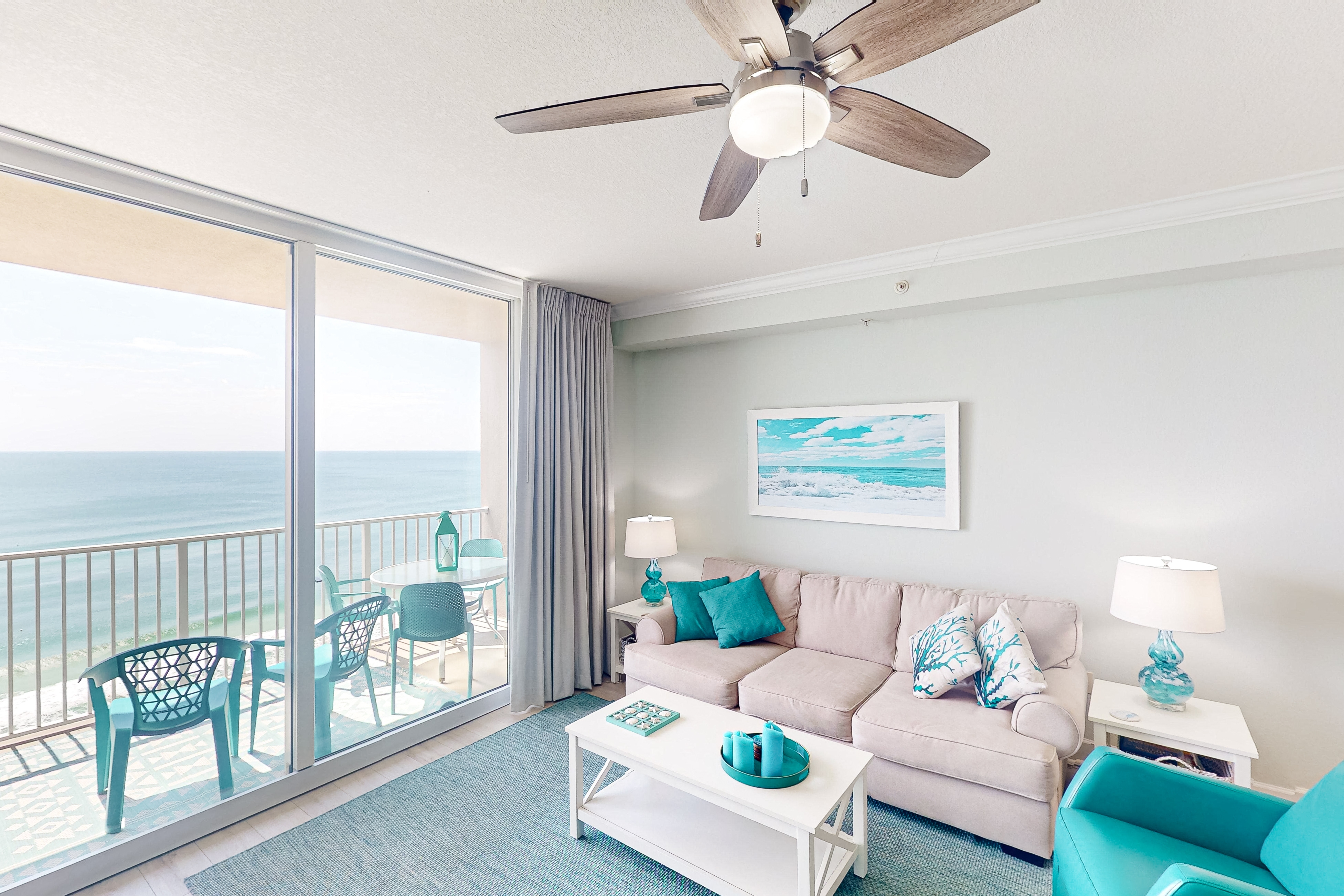 Tidewater Beach Resort 1005 Condo rental in Tidewater Beach Resort in Panama City Beach Florida - #2