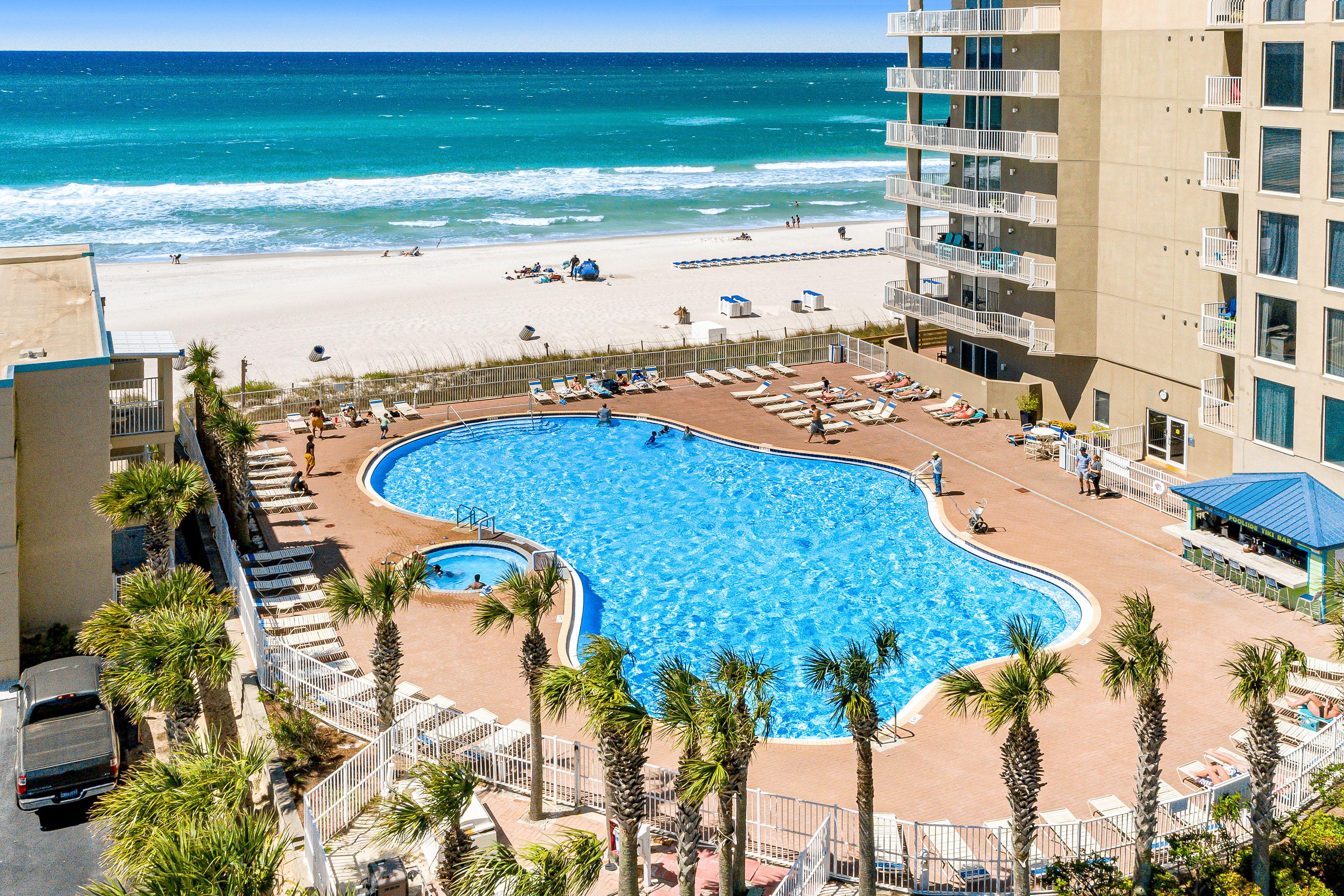 Tidewater Beach Resort 1007 Condo rental in Tidewater in Orange Beach Alabama - #4