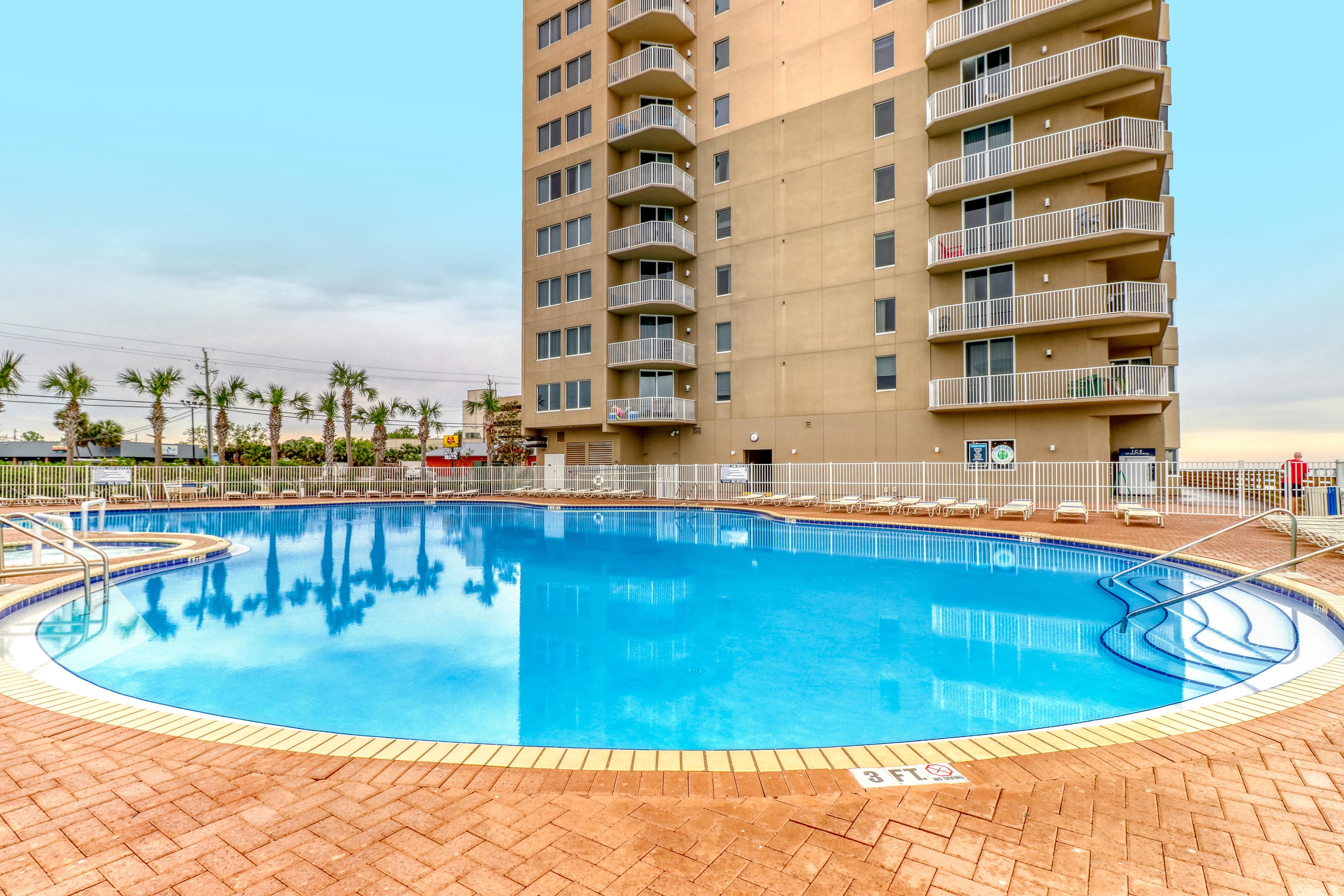 Tidewater Beach Resort 1007 Condo rental in Tidewater in Orange Beach Alabama - #17