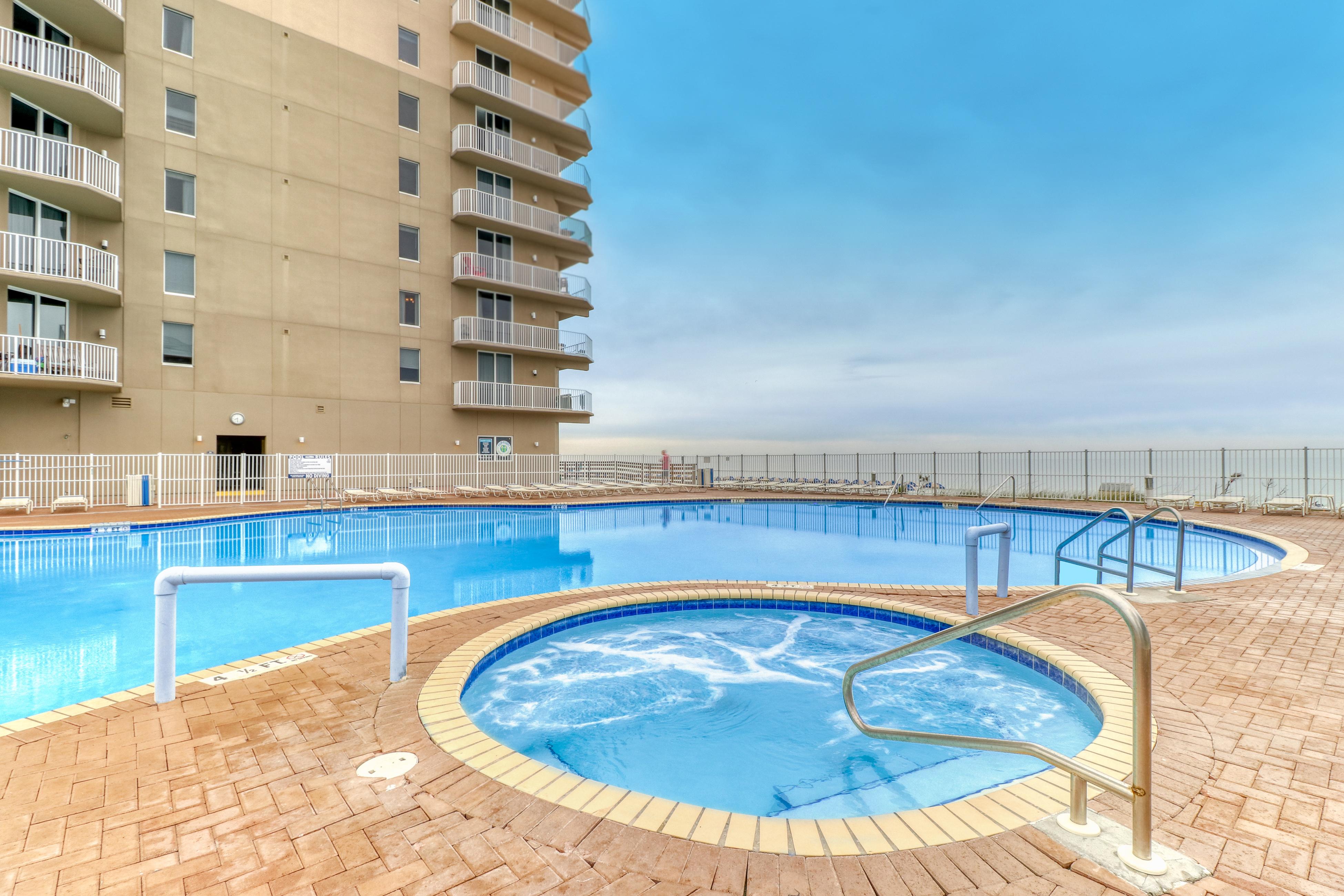 Tidewater Beach Resort 1007 Condo rental in Tidewater in Orange Beach Alabama - #18