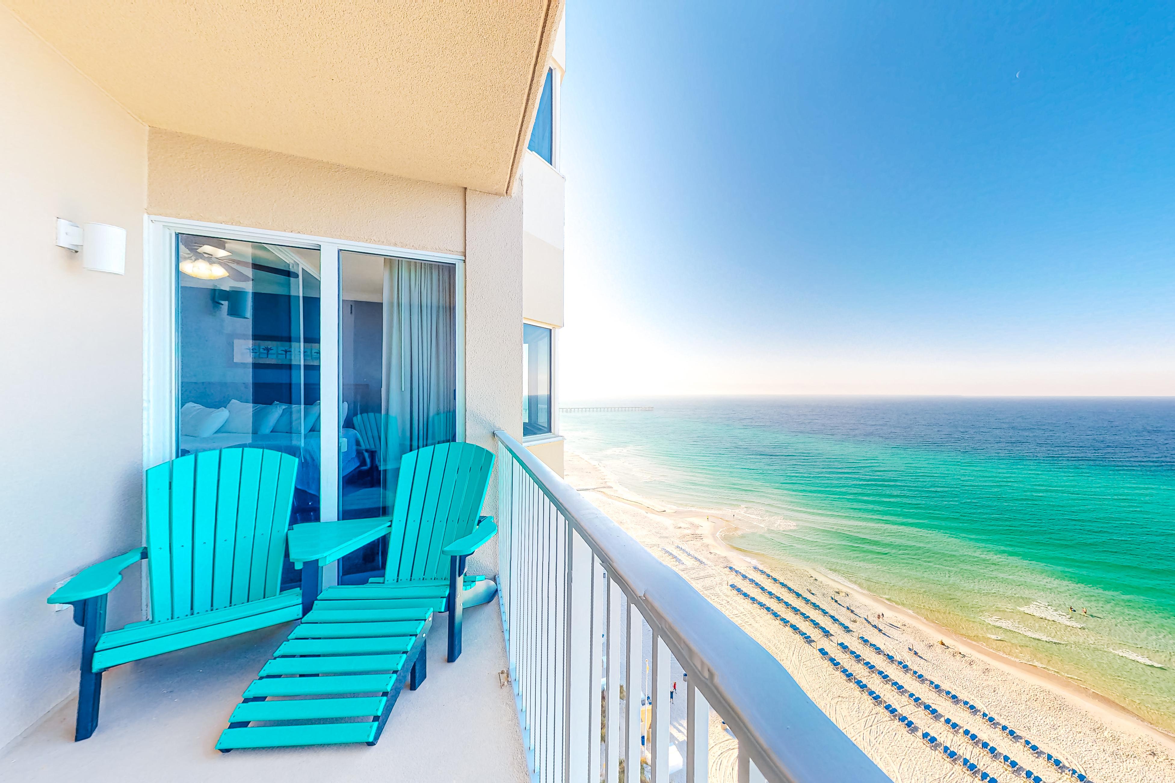 Tidewater Beach Resort 1402 Condo rental in Tidewater Beach Resort in Panama City Beach Florida - #1