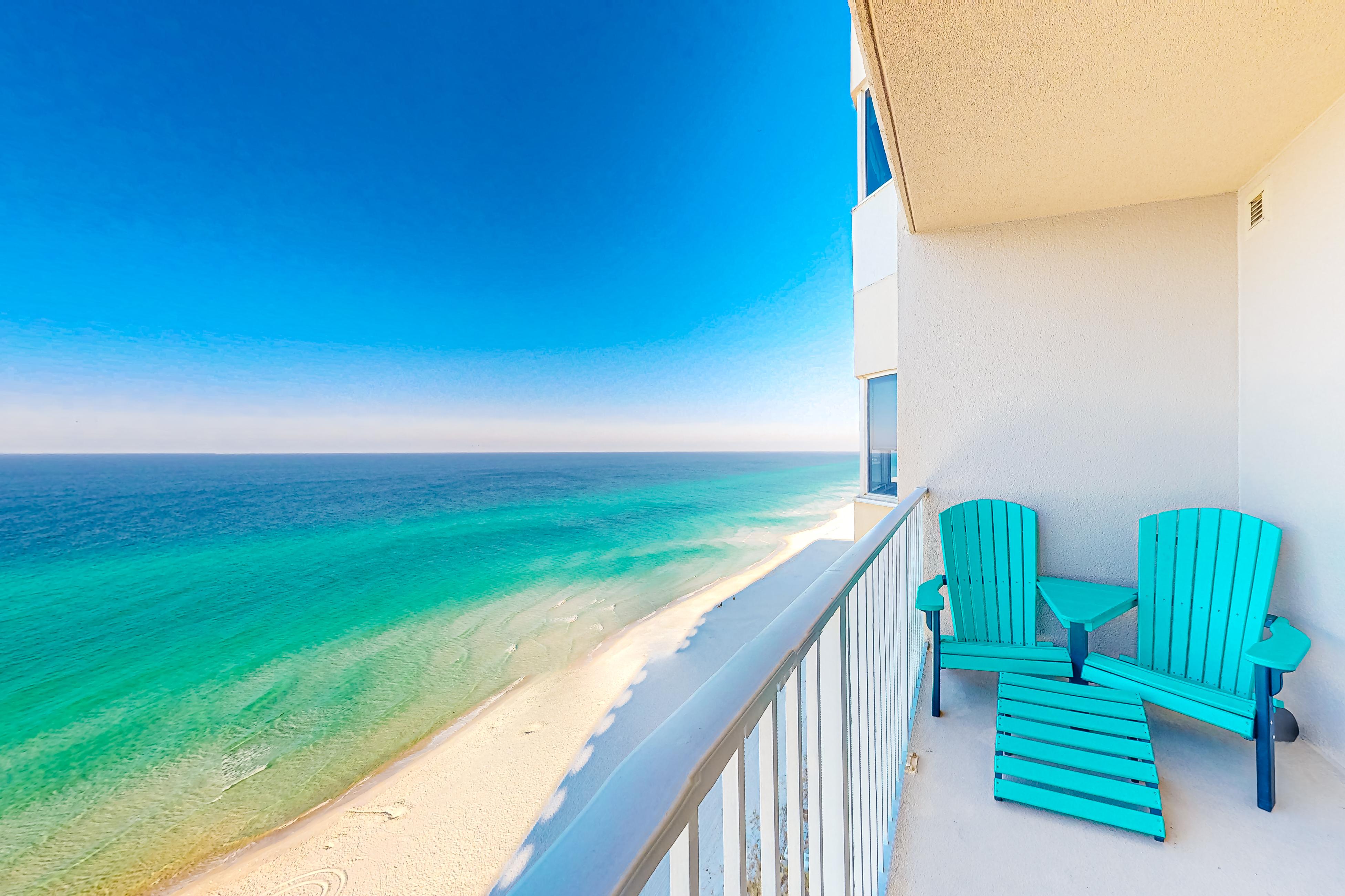 Tidewater Beach Resort 1402 Condo rental in Tidewater Beach Resort in Panama City Beach Florida - #6