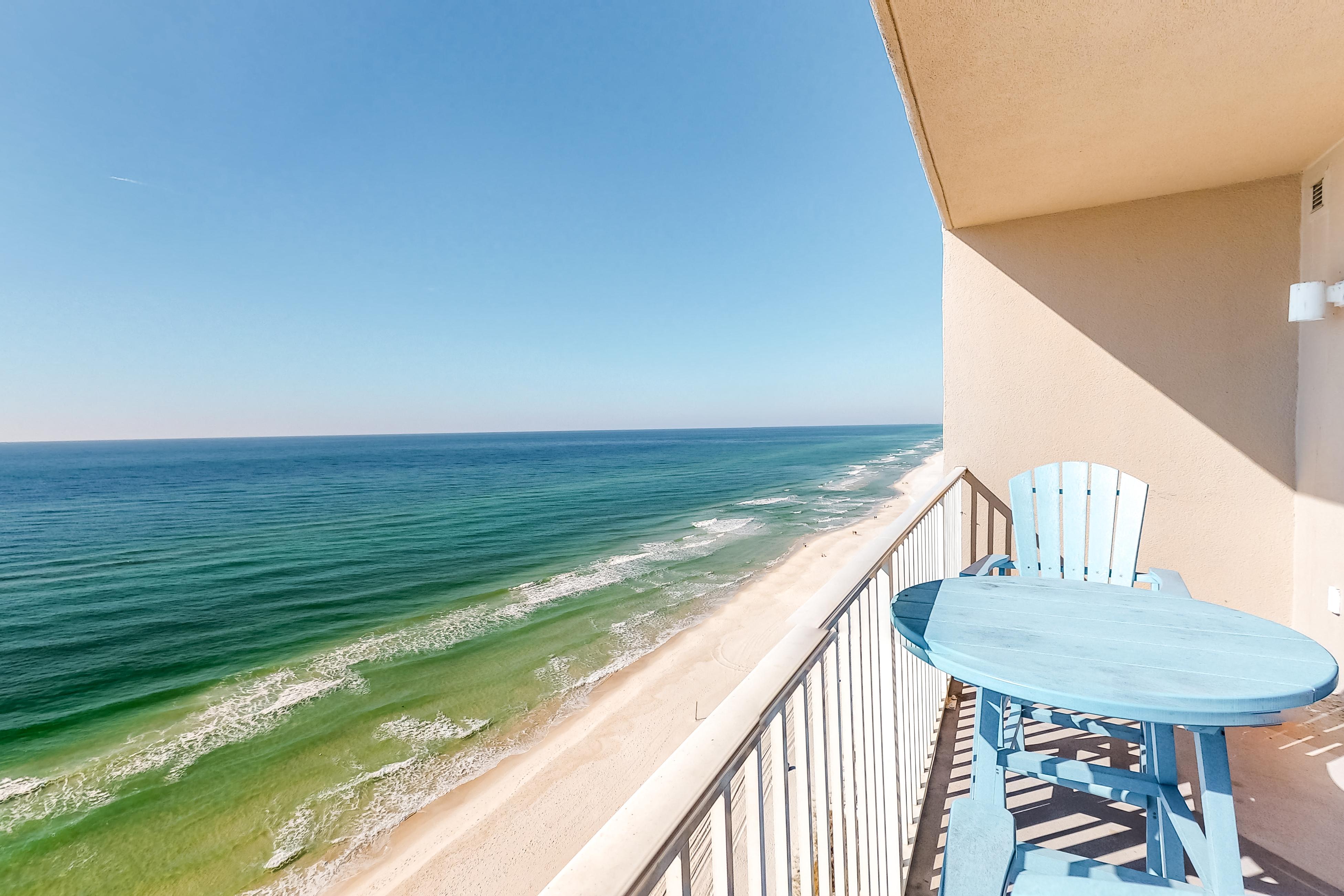 Tidewater Beach Resort 1404 Condo rental in Tidewater Beach Resort in Panama City Beach Florida - #1