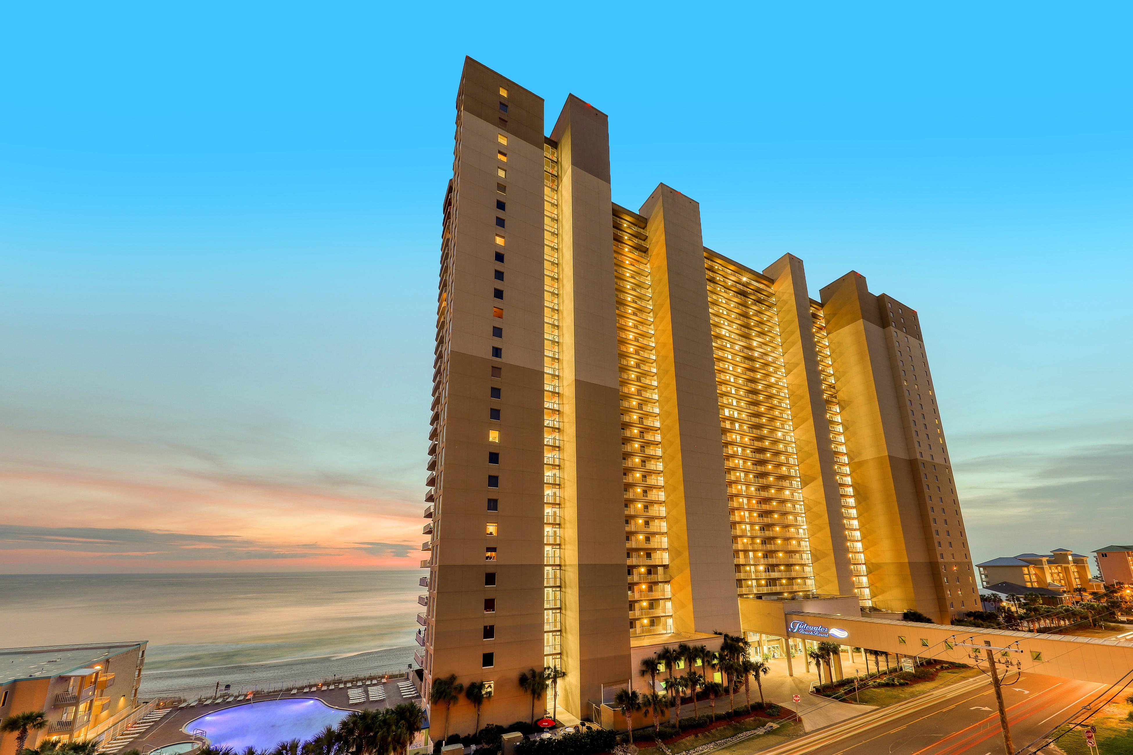 Tidewater Beach Resort 1404 Condo rental in Tidewater Beach Resort in Panama City Beach Florida - #29