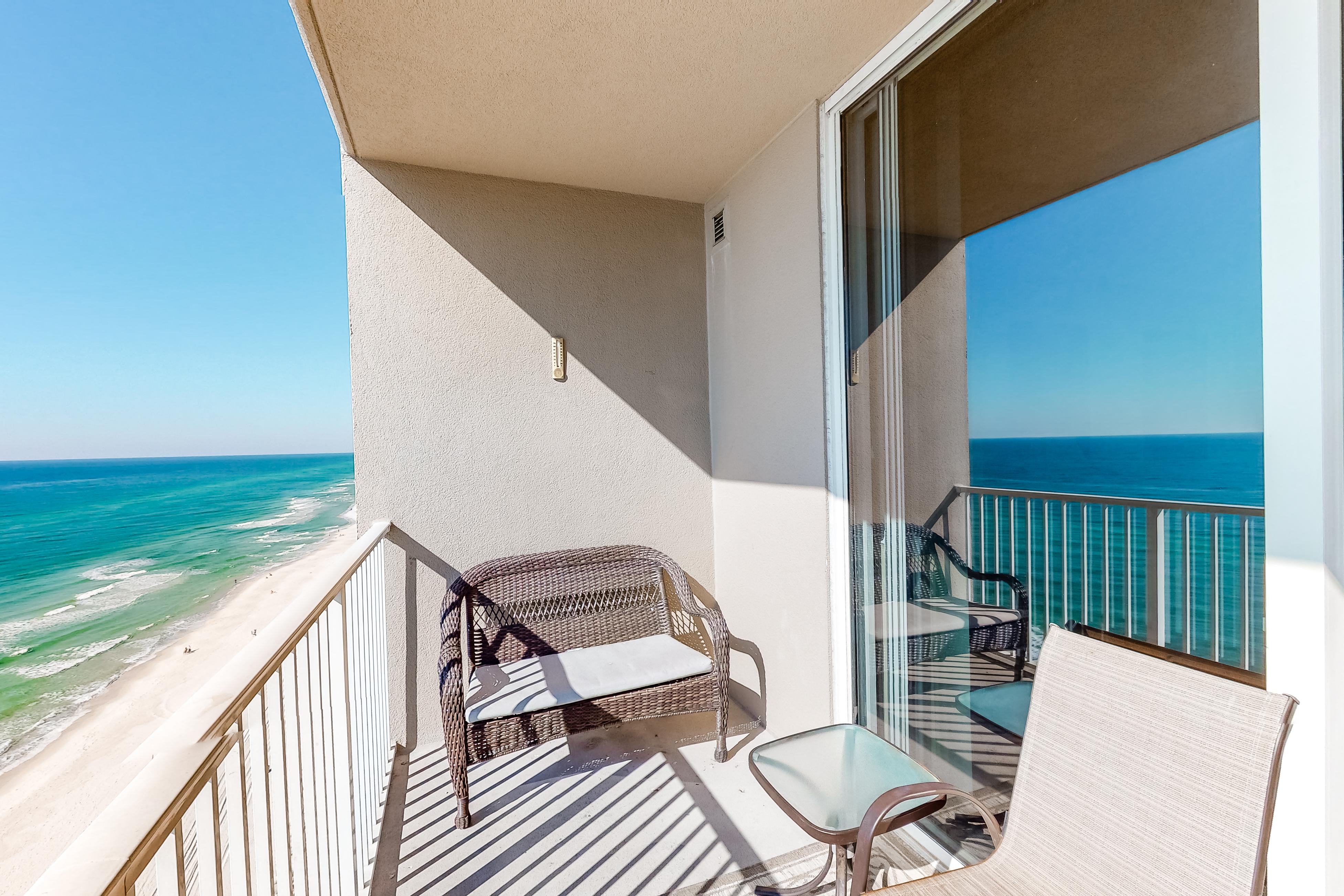 Tidewater Beach Resort 1408 Condo rental in Tidewater Beach Resort in Panama City Beach Florida - #1