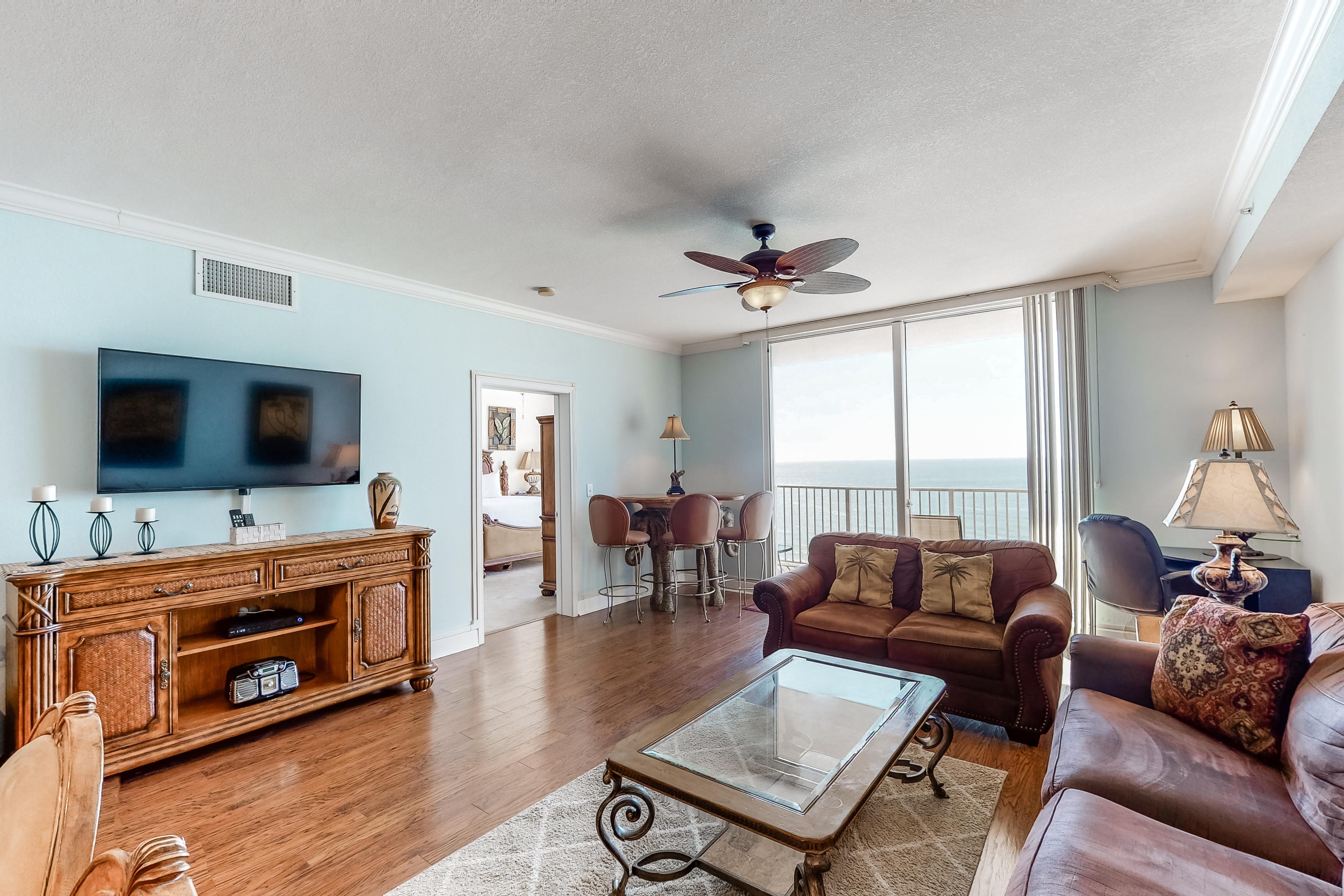 Tidewater Beach Resort 1408 Condo rental in Tidewater Beach Resort in Panama City Beach Florida - #2